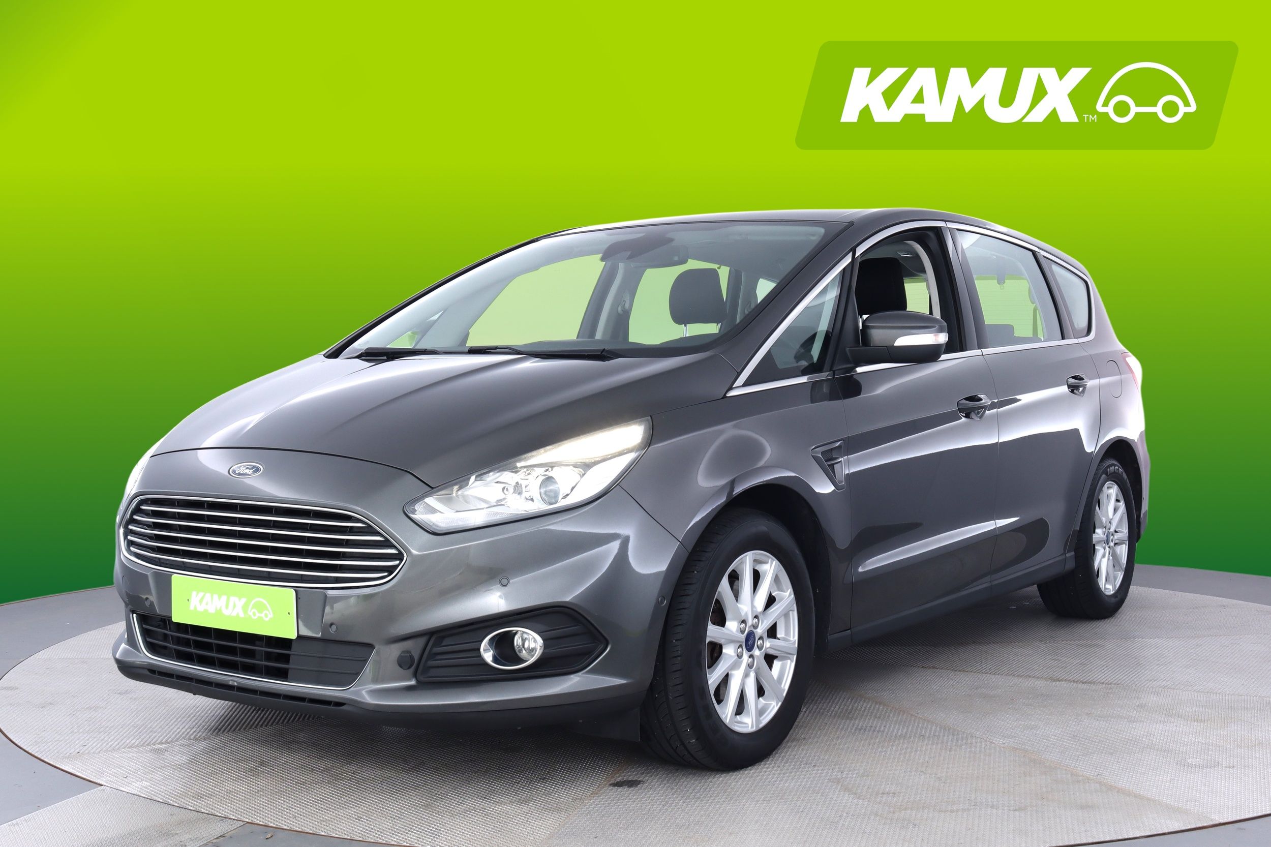 Ford S-MAX 2016, kuva 5/23
