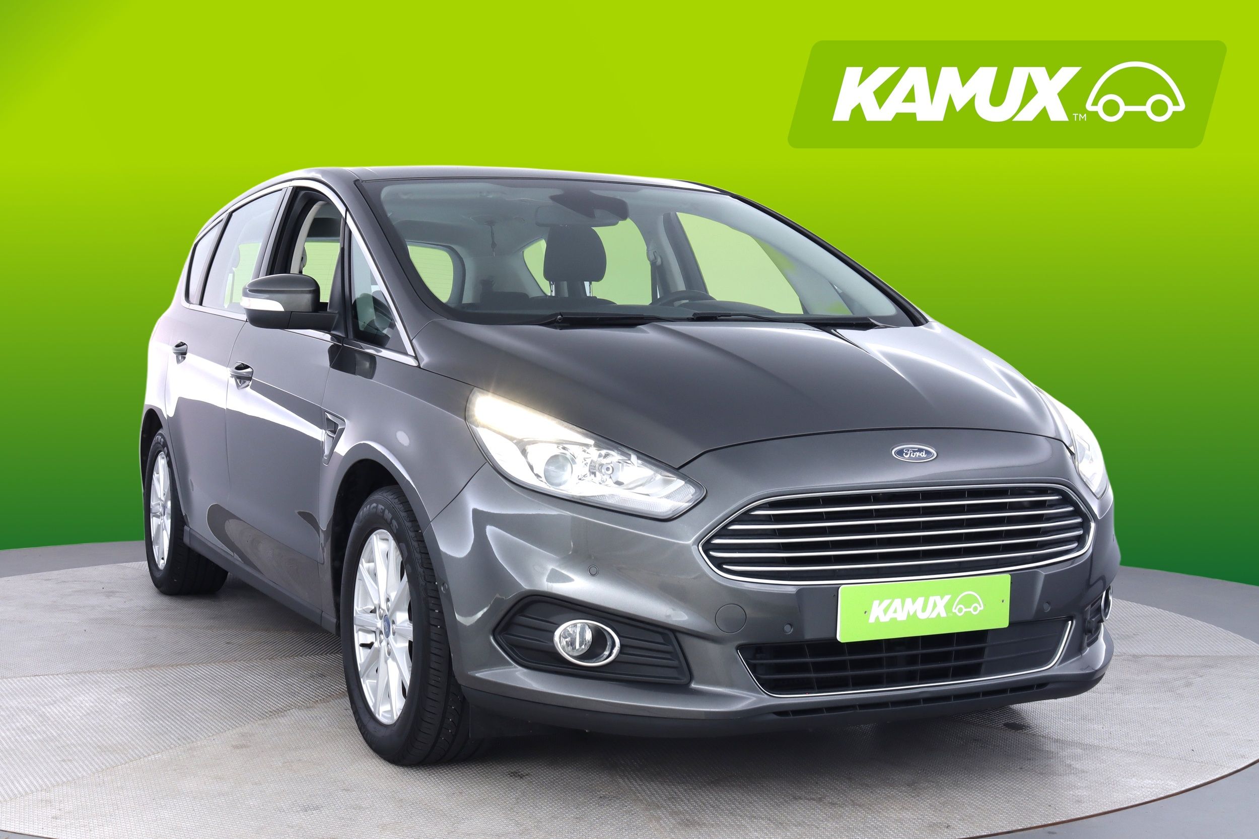 Ford S-MAX 2016, kuva 6/23