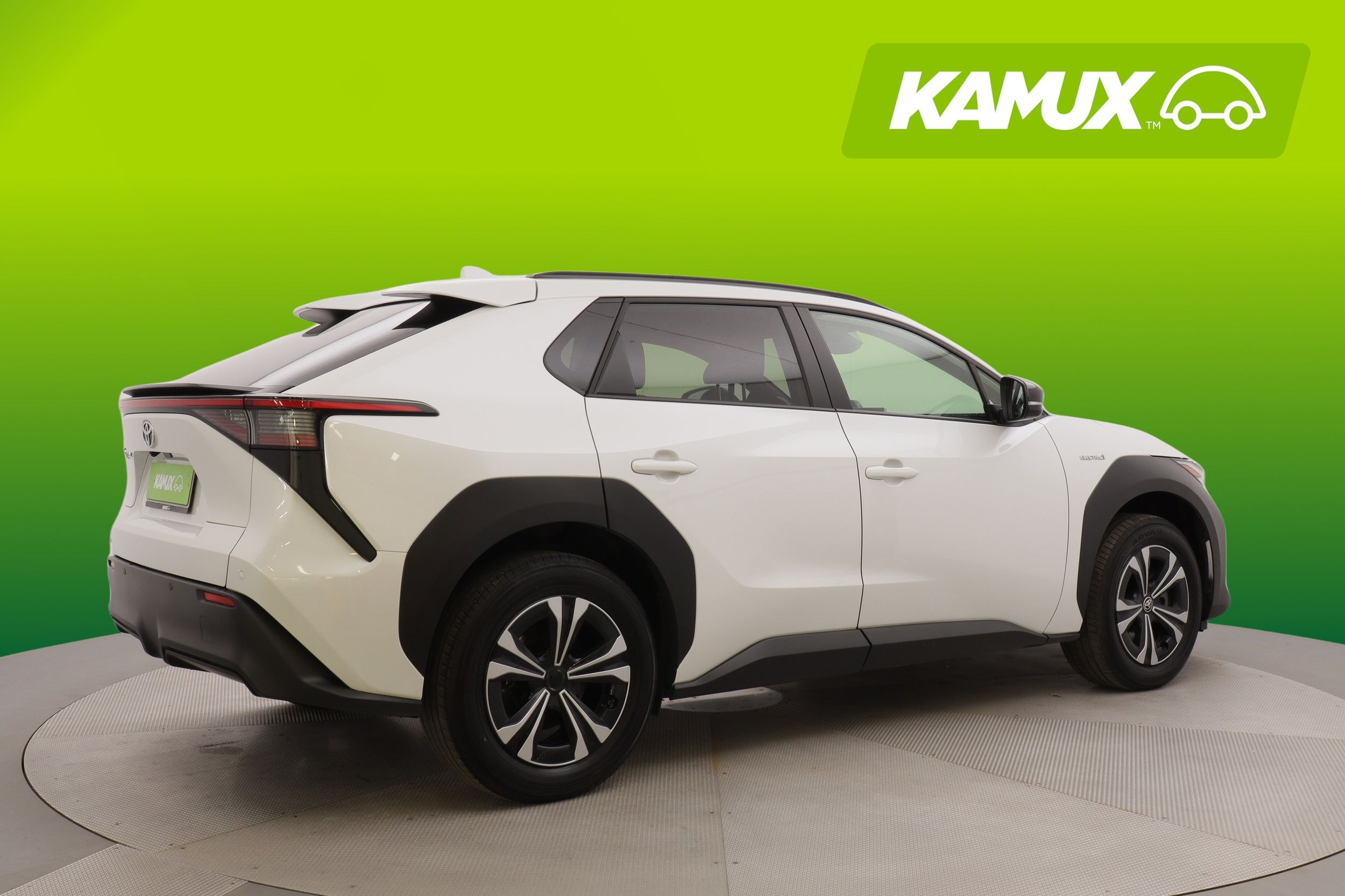 Toyota bZ4X Launch Edition 2023, kuva 2/28