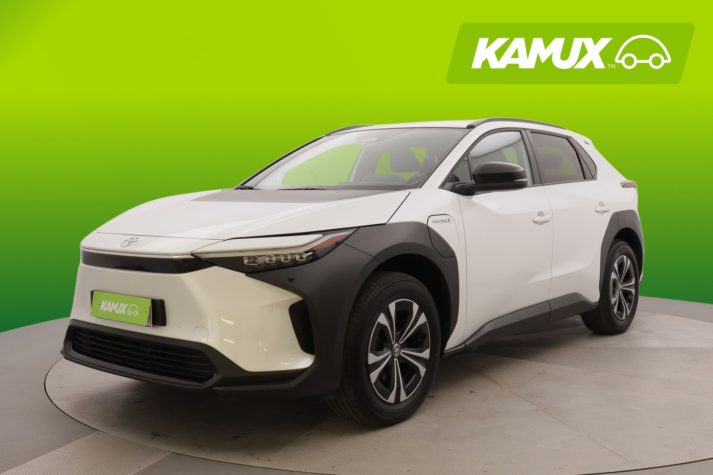 Toyota bZ4X Launch Edition 2023, kuva 5/28