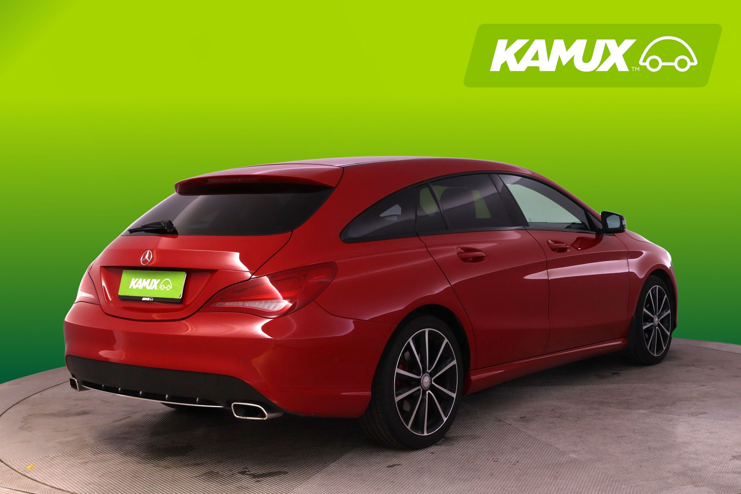 Mercedes-Benz CLA 2016, kuva 3/24