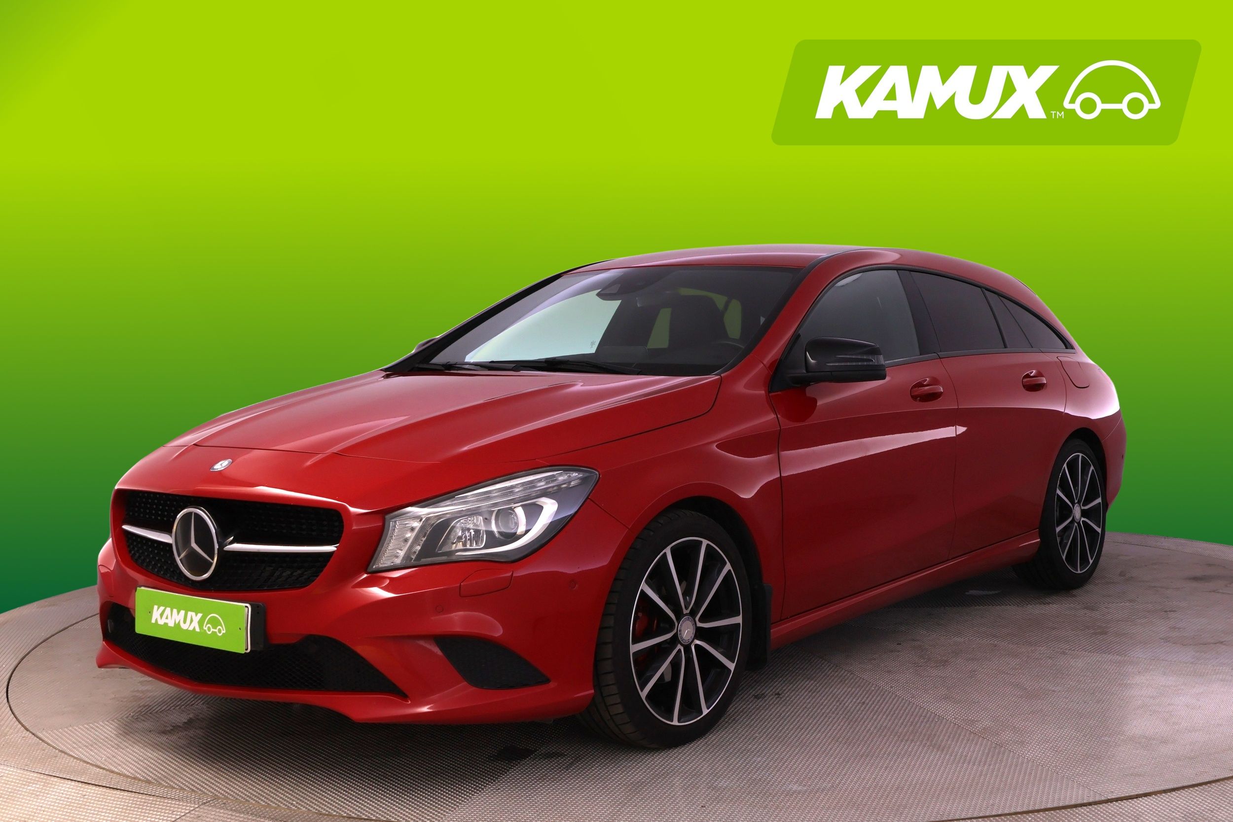 Mercedes-Benz CLA 2016, kuva 5/24