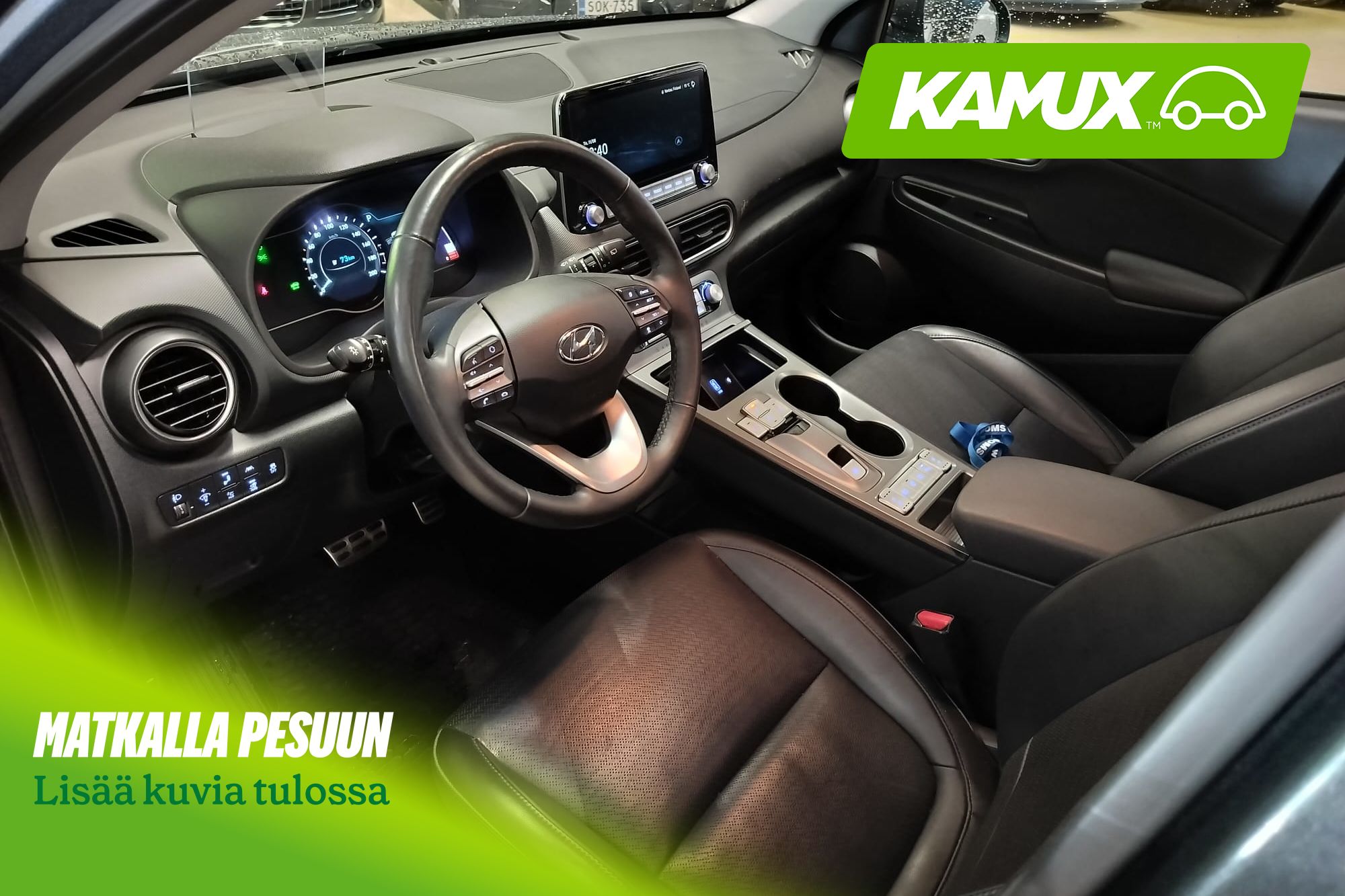 Hyundai Kona Electric 2020, kuva 3/5
