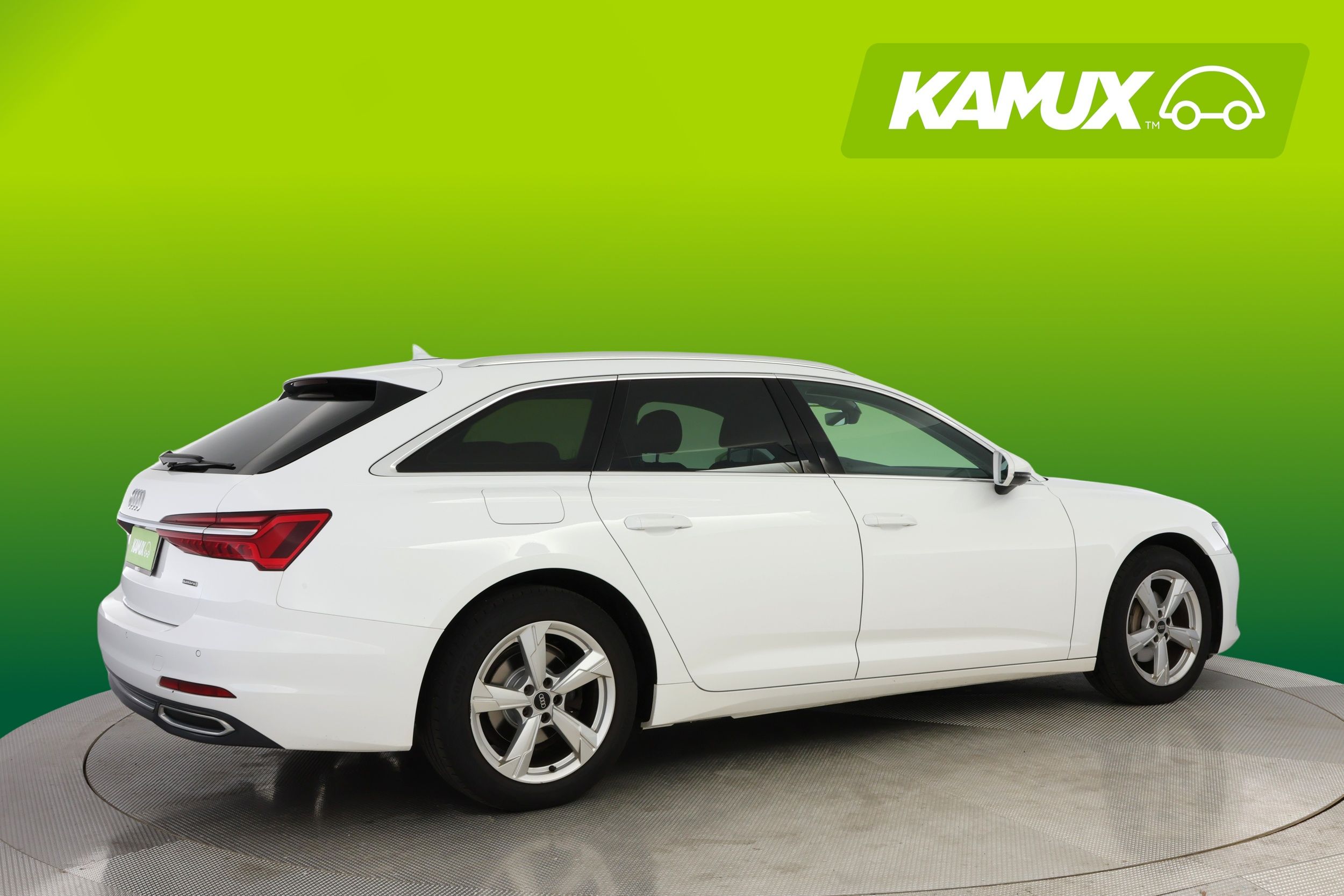 Audi A6 2021, kuva 2/25