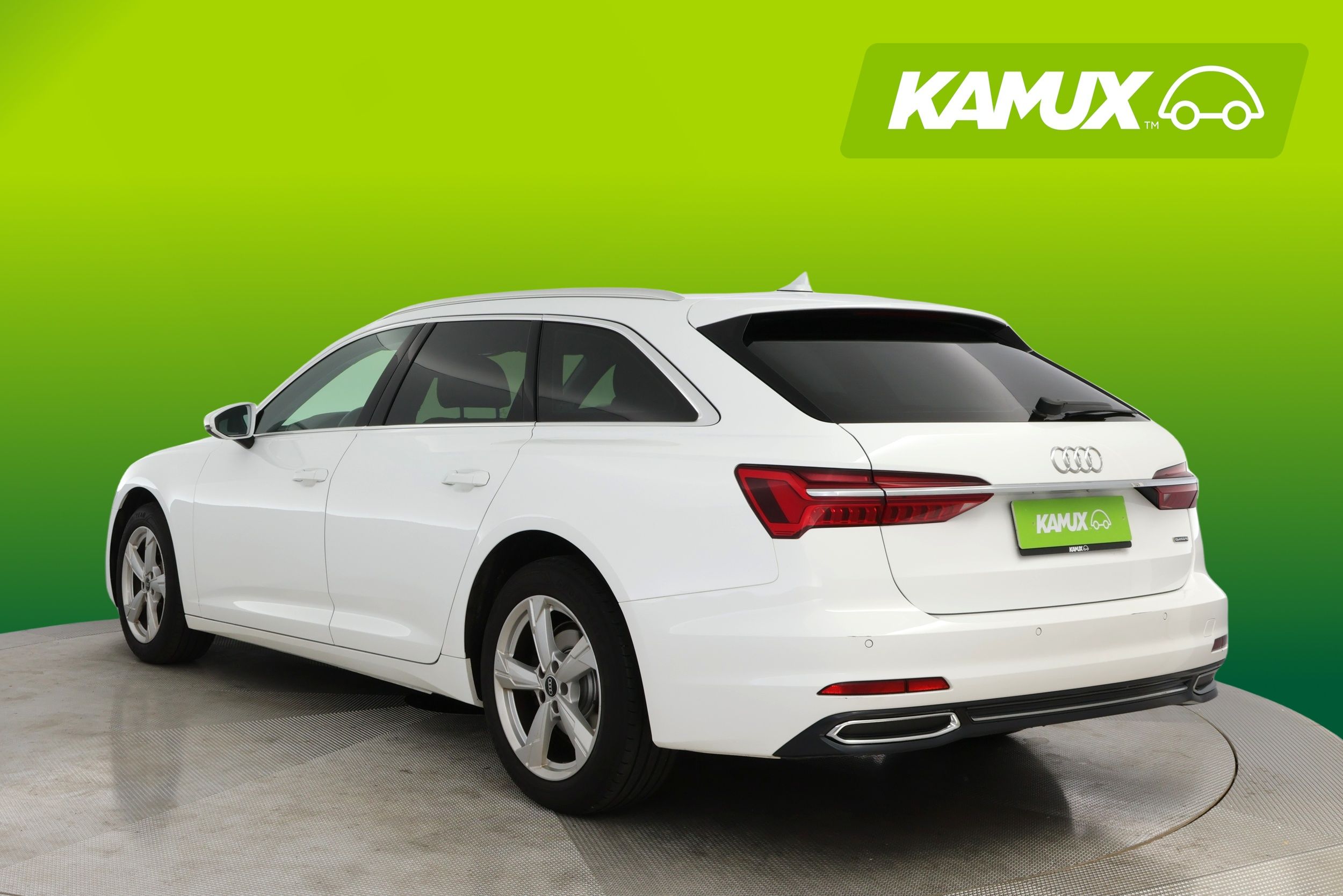 Audi A6 2021, kuva 4/25