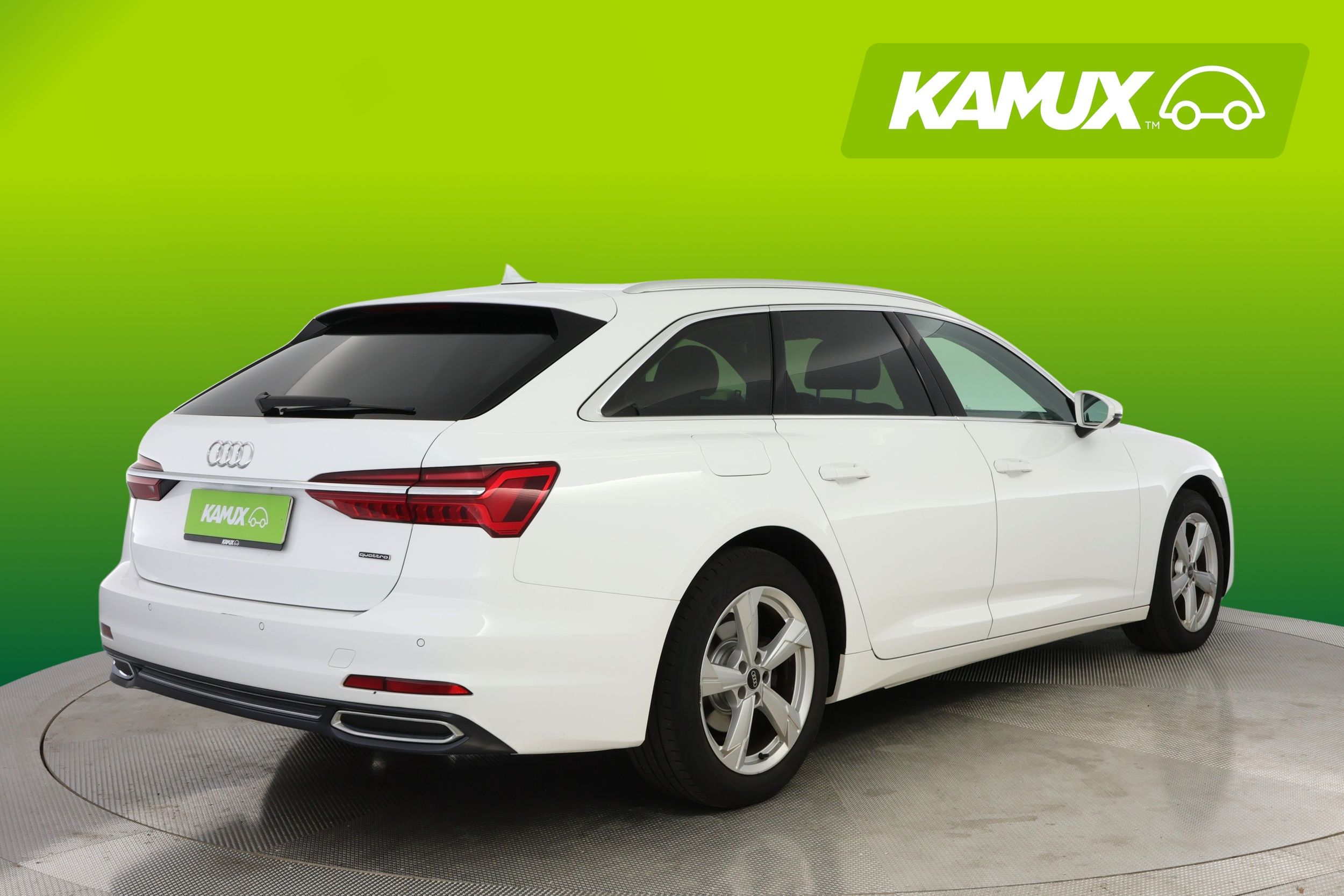 Audi A6 2021, kuva 3/25