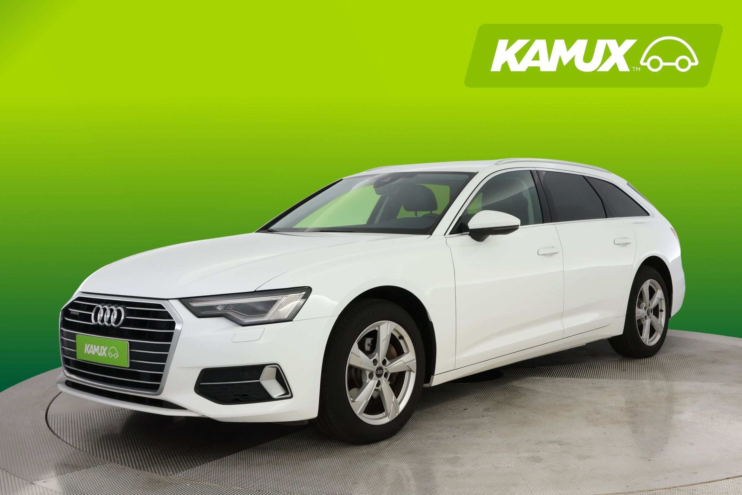 Audi A6 2021, kuva 5/25