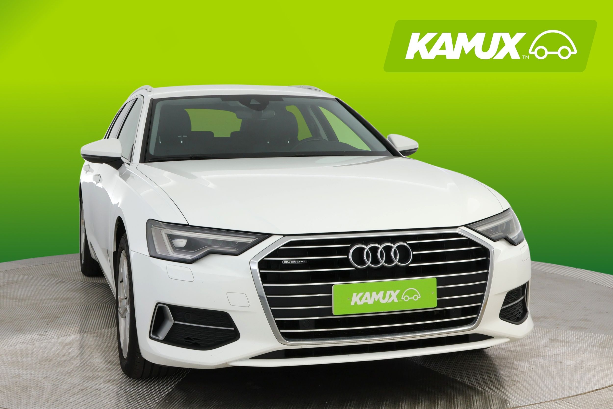 Audi A6 2021, kuva 6/25