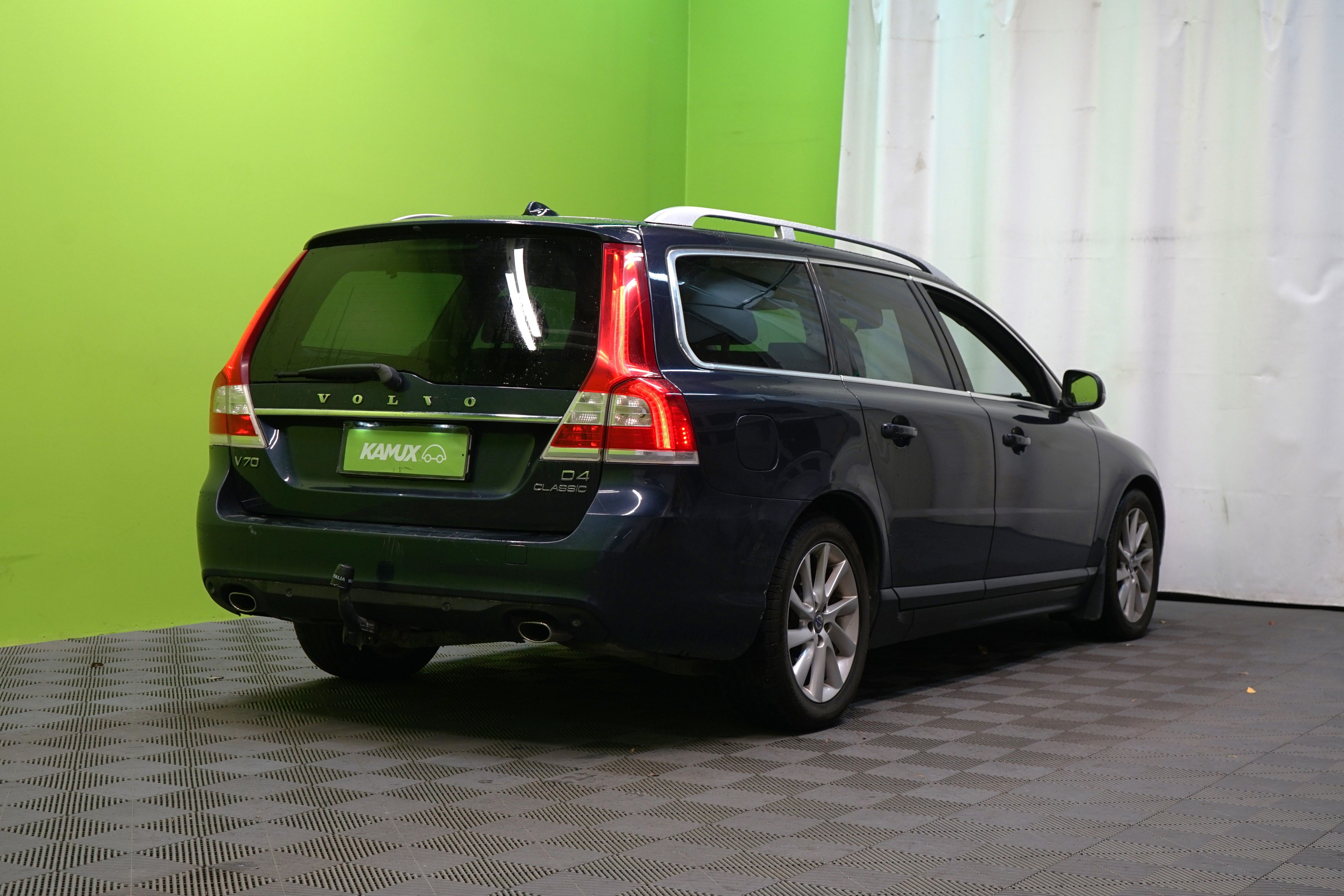 Volvo V70 D4 Classic Business aut 2015, kuva 3/23