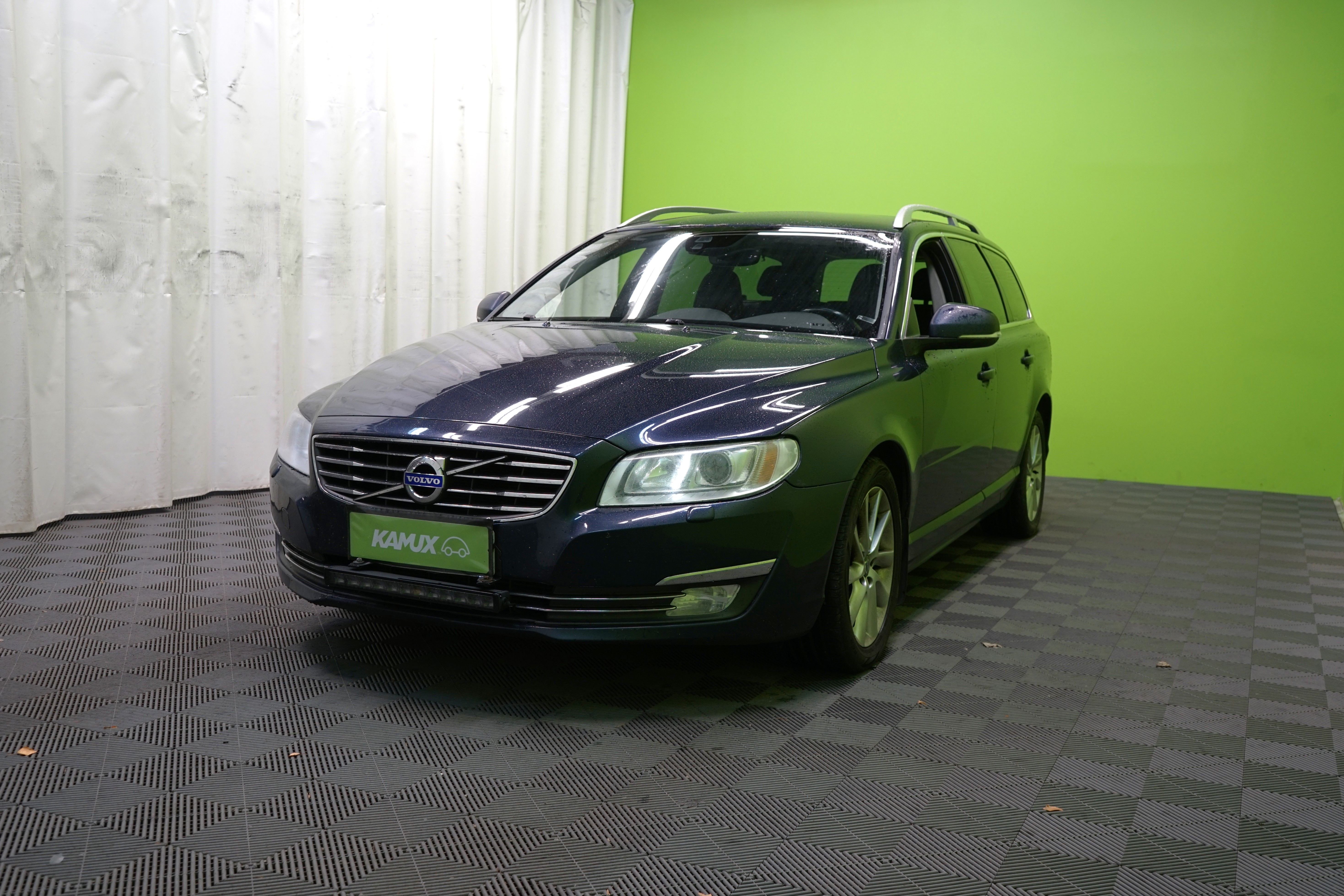 Volvo V70 D4 Classic Business aut 2015, kuva 5/23