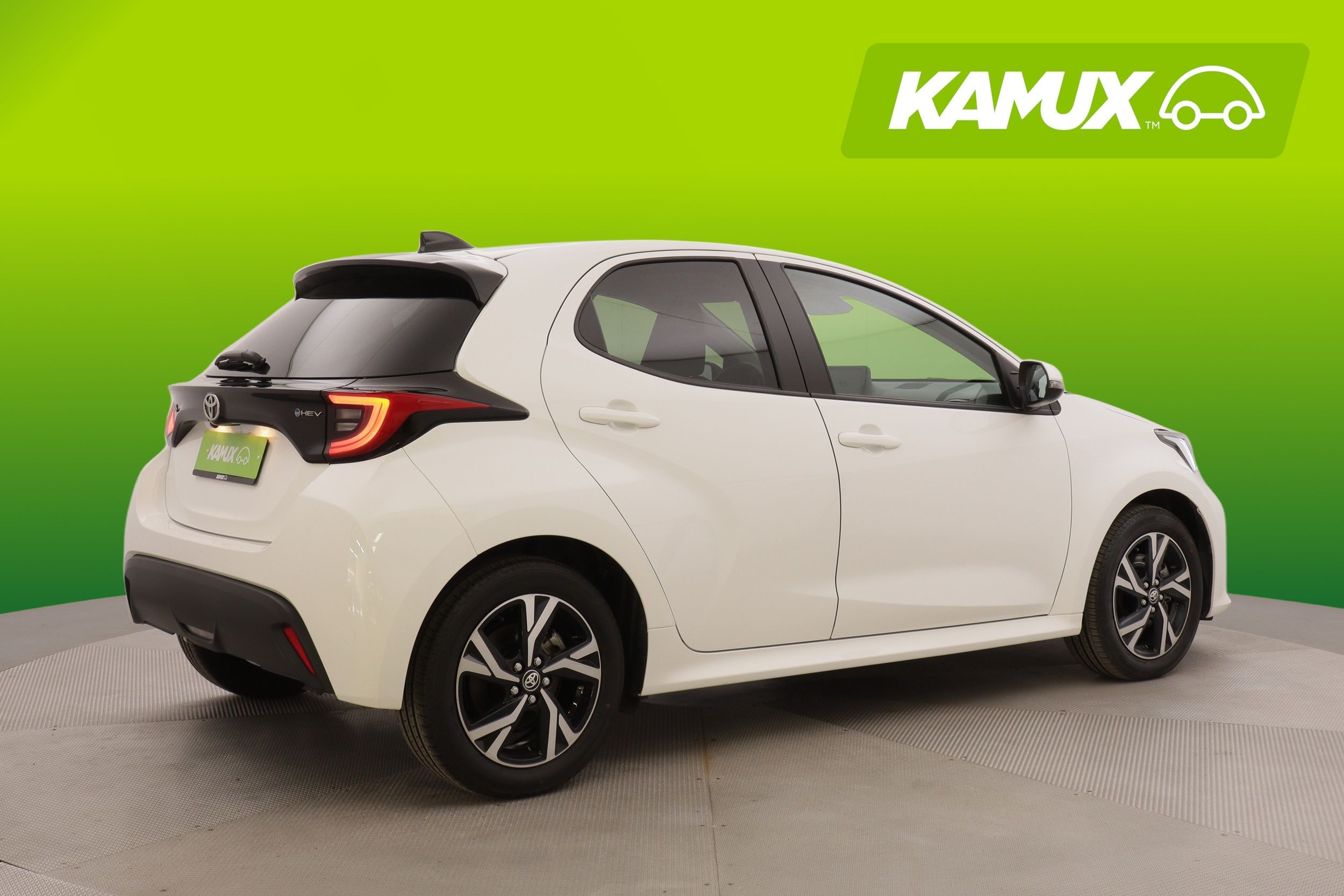 Toyota Yaris 1,5 Hybrid Style 2025, kuva 2/21
