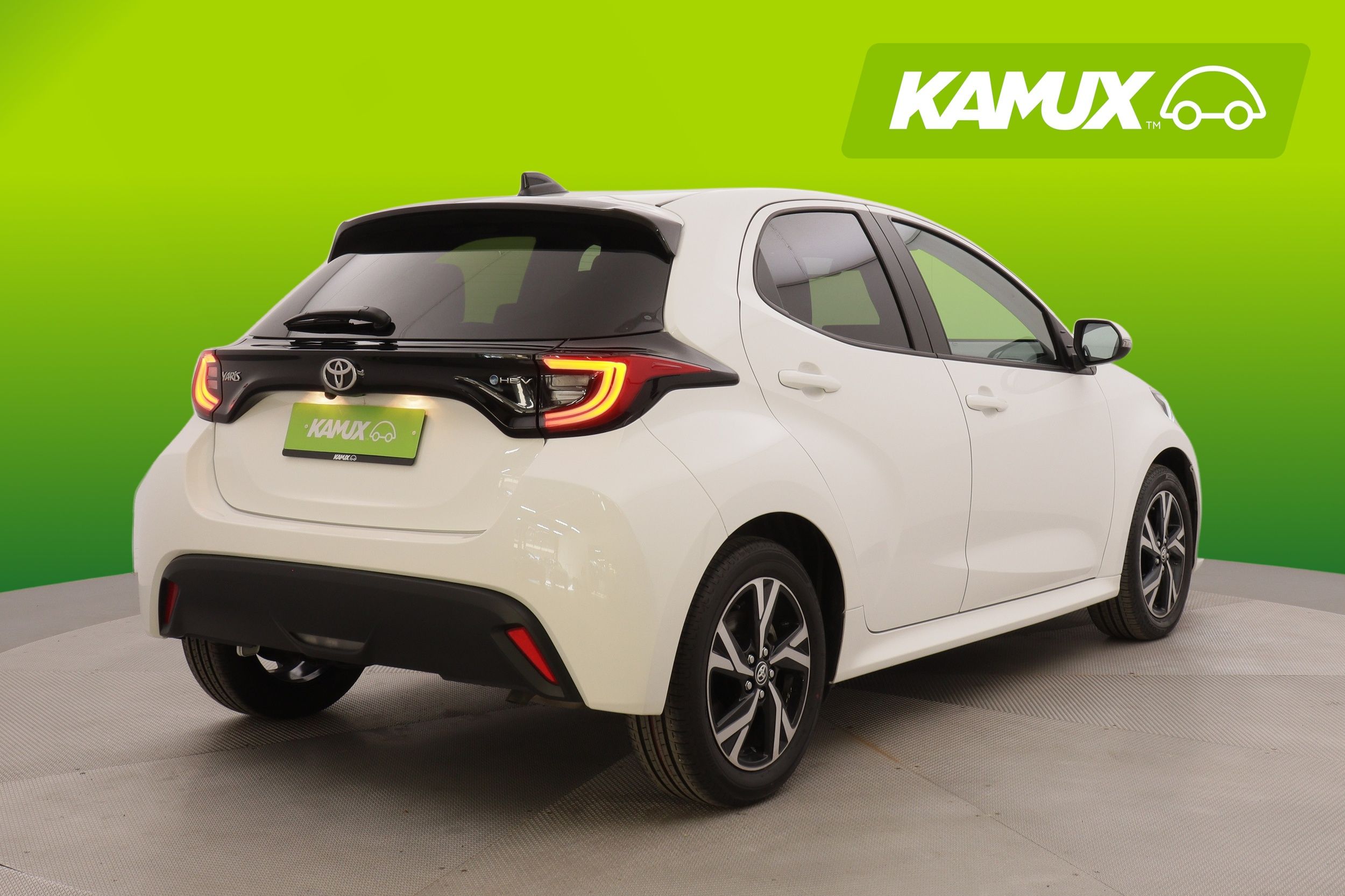 Toyota Yaris 1,5 Hybrid Style 2025, kuva 3/21