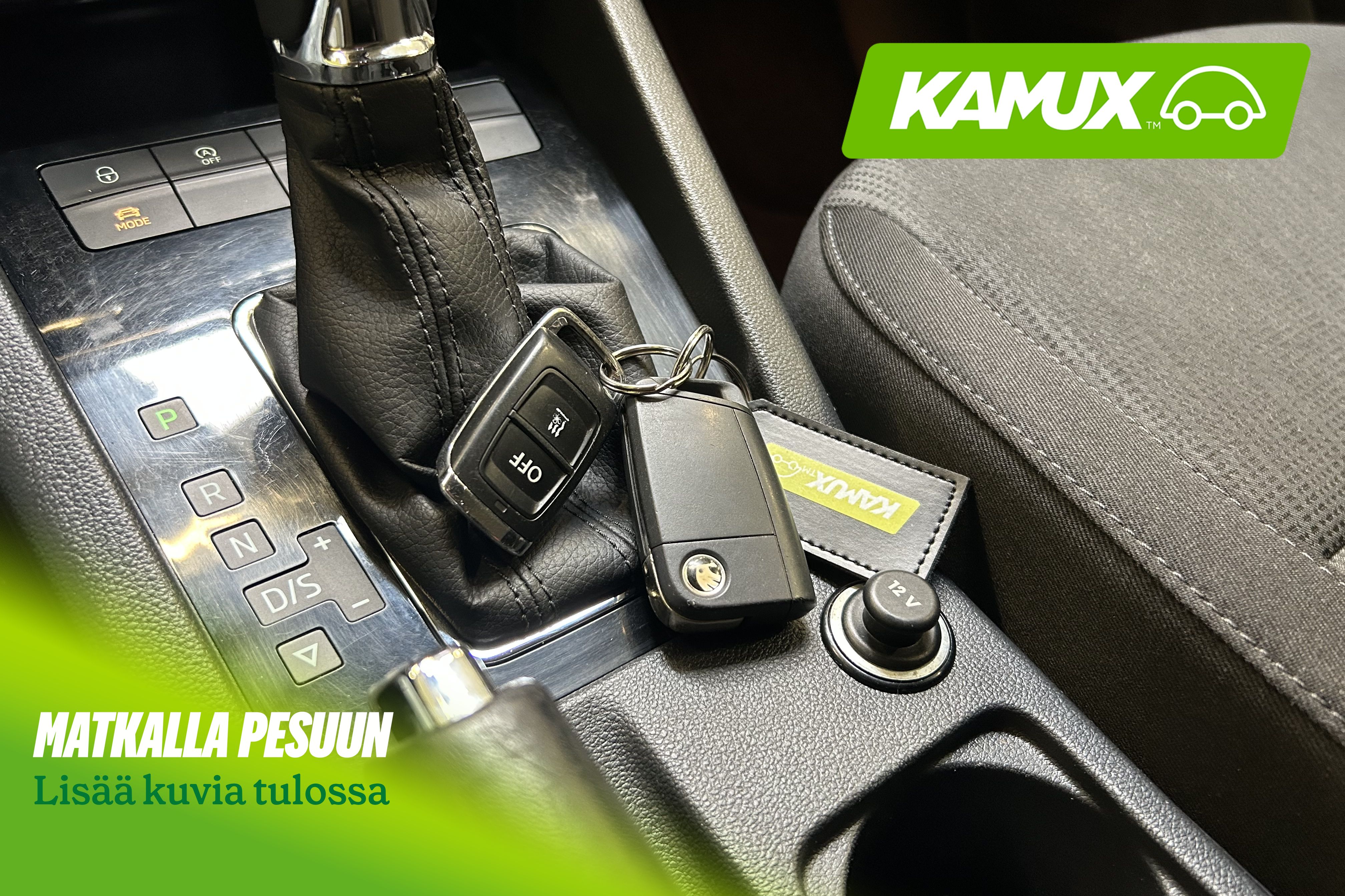 Skoda Octavia 2018, kuva 7/7