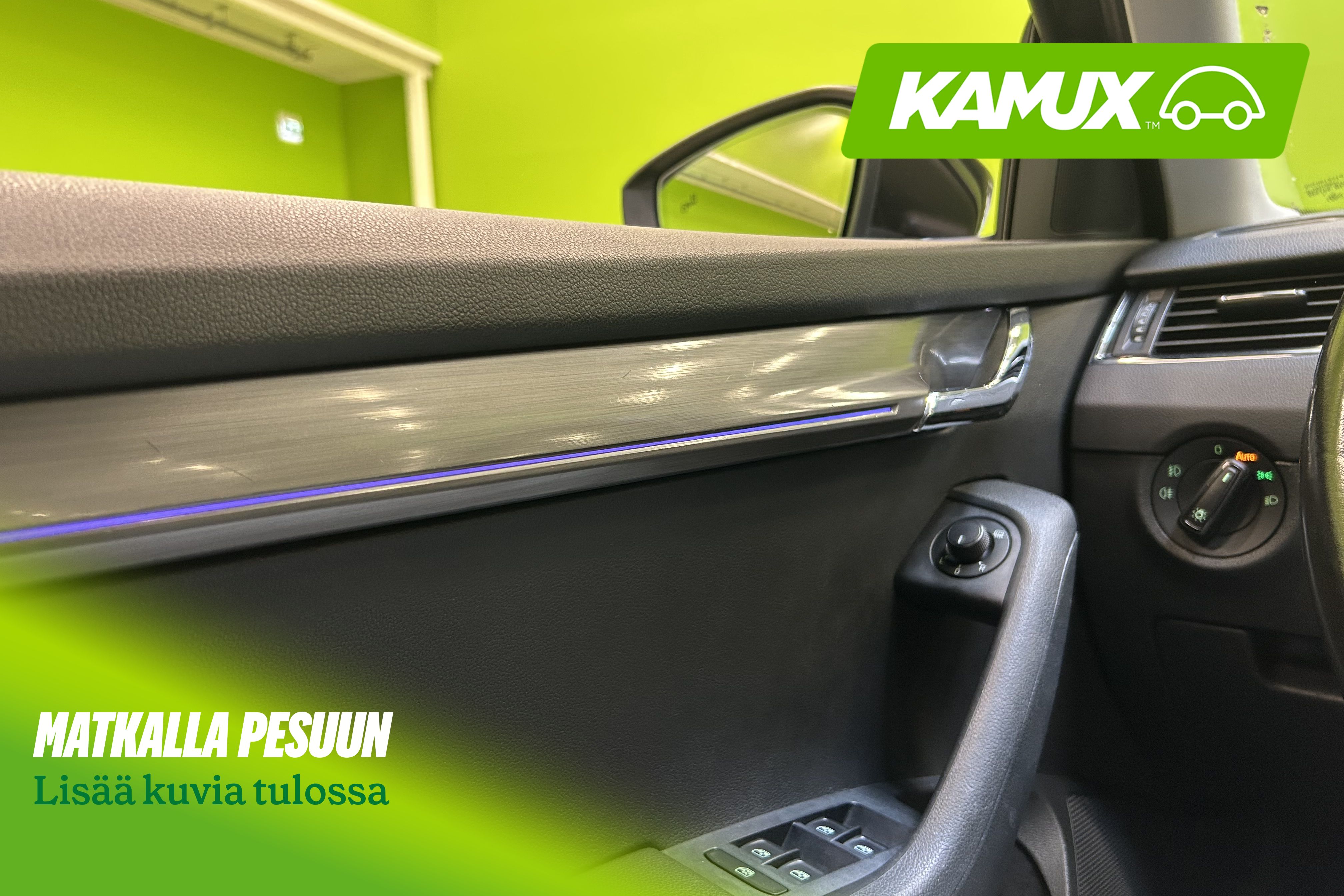 Skoda Octavia 2018, kuva 4/7