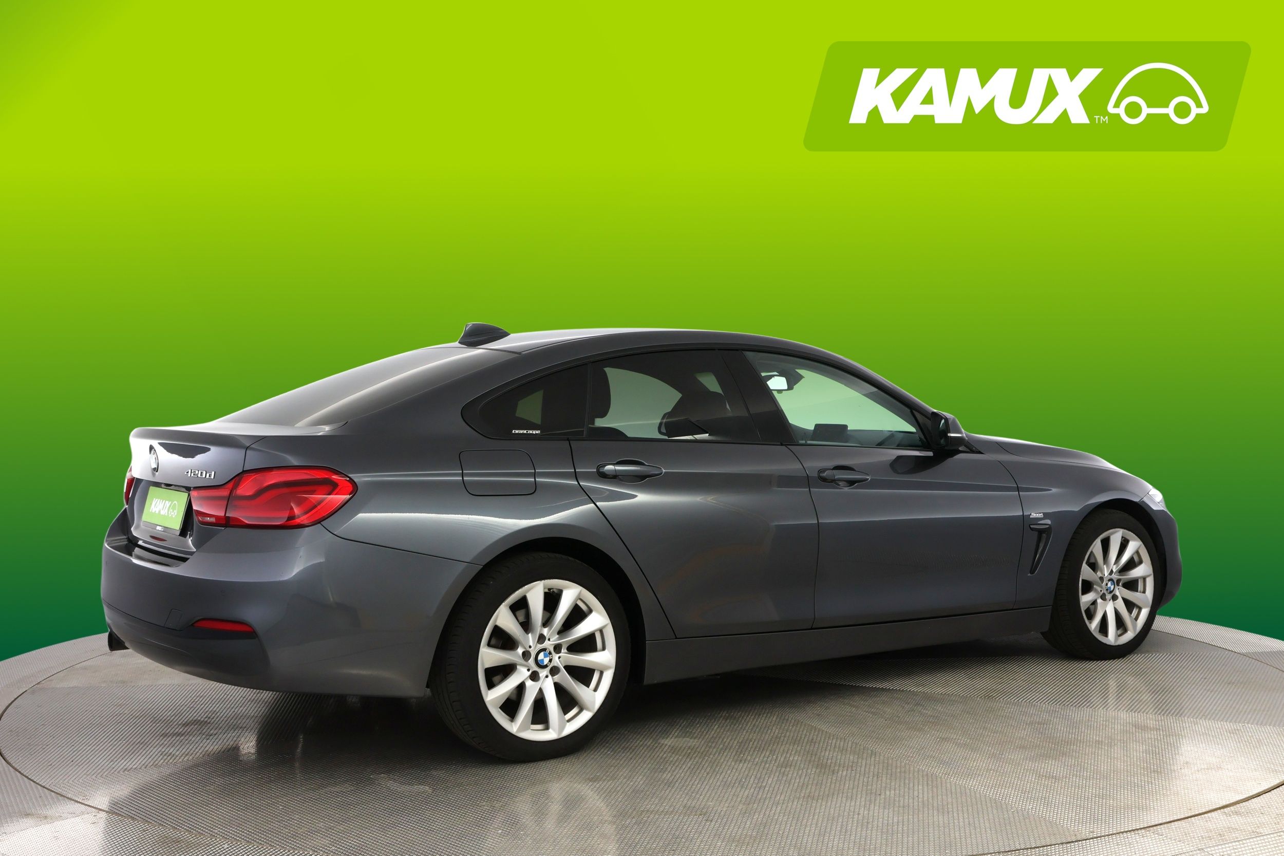 BMW 420 2018, kuva 2/22