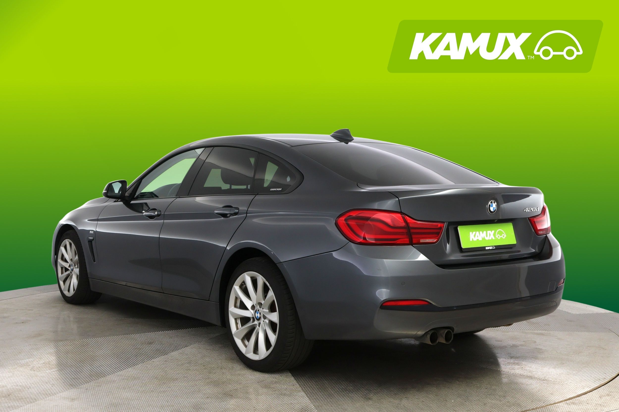 BMW 420 2018, kuva 4/22