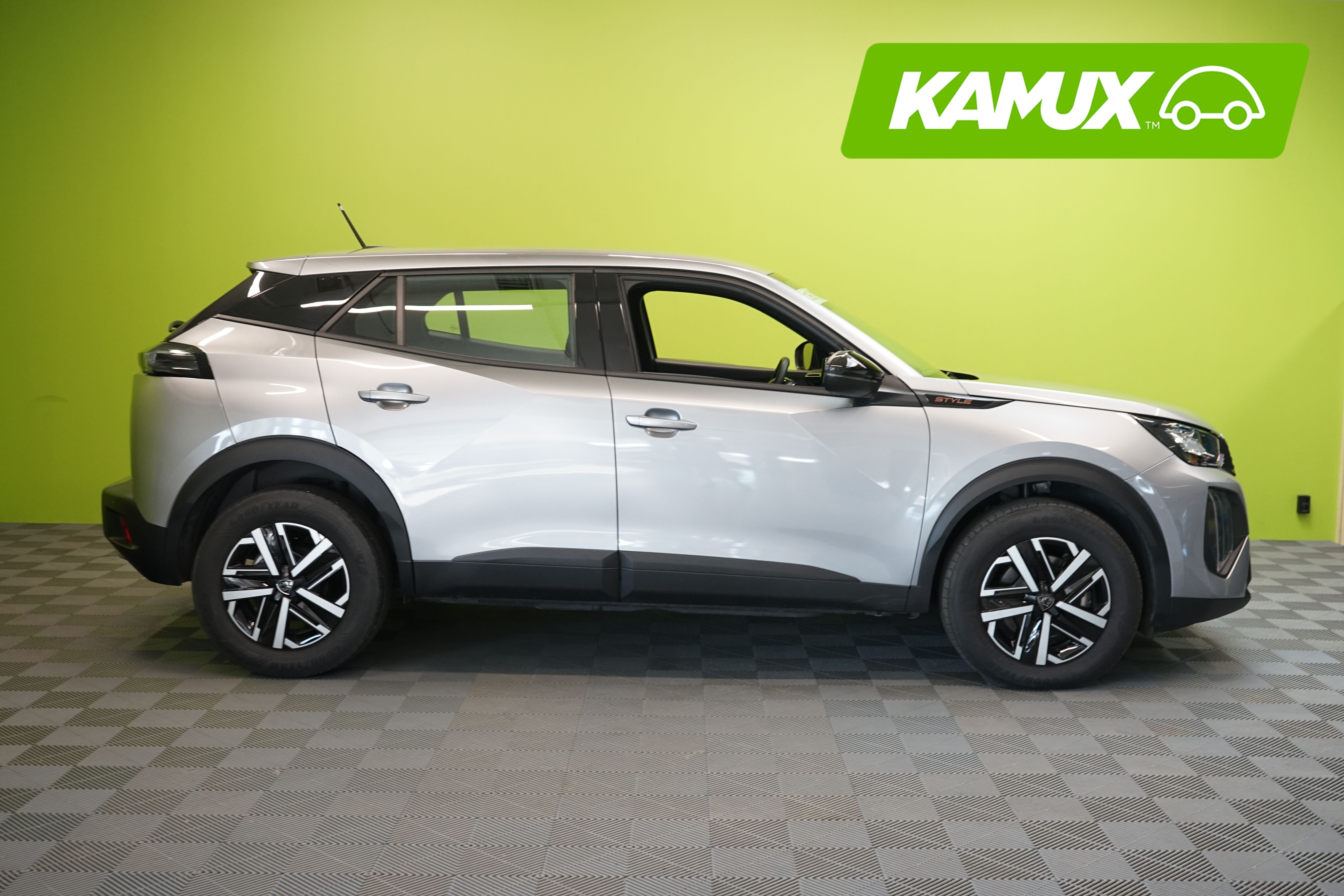 Peugeot 2008 2008 1.2 Hybrid 145 Style 2025, kuva 2/22
