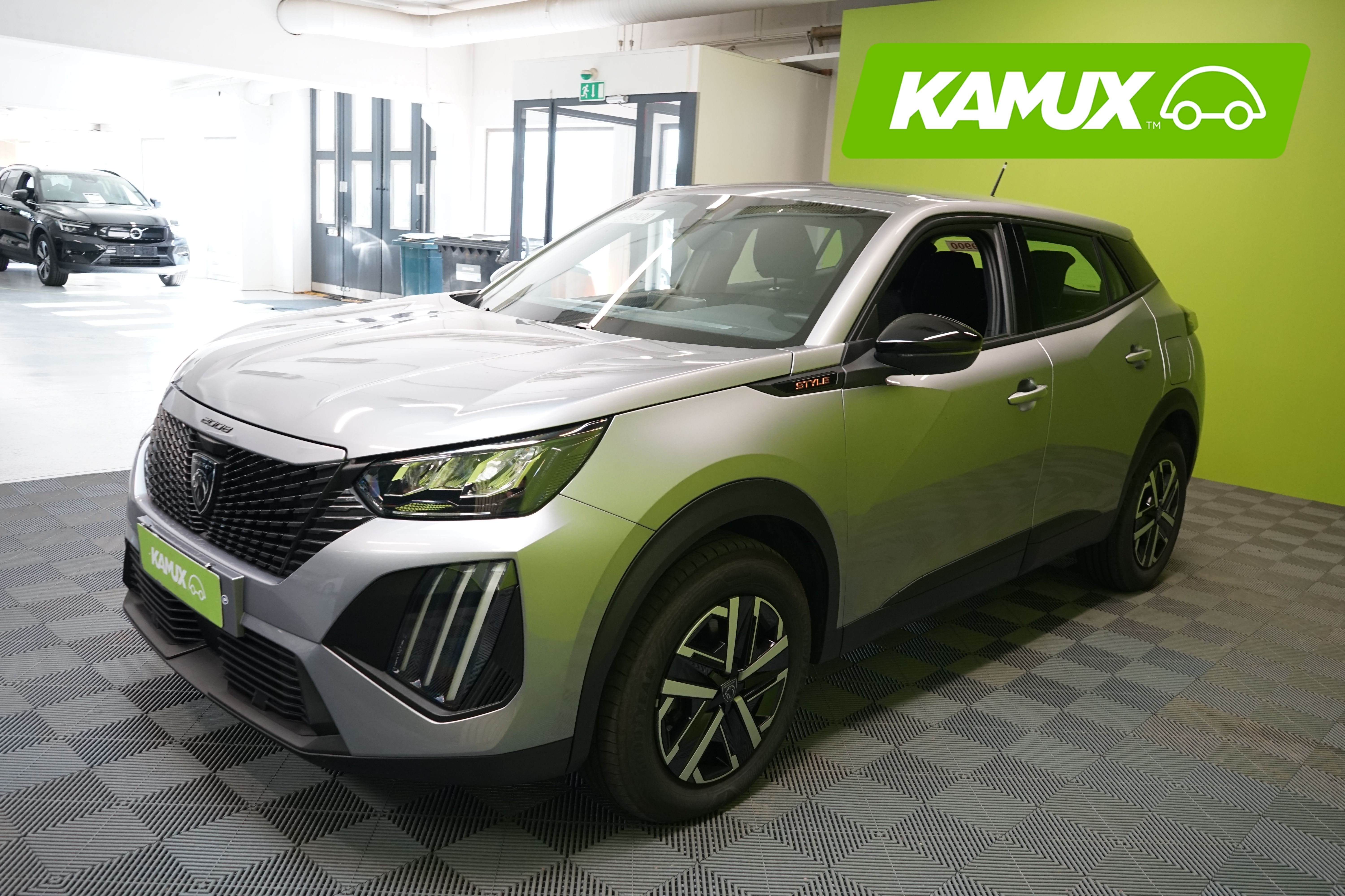 Peugeot 2008 2008 1.2 Hybrid 145 Style 2025, kuva 5/22