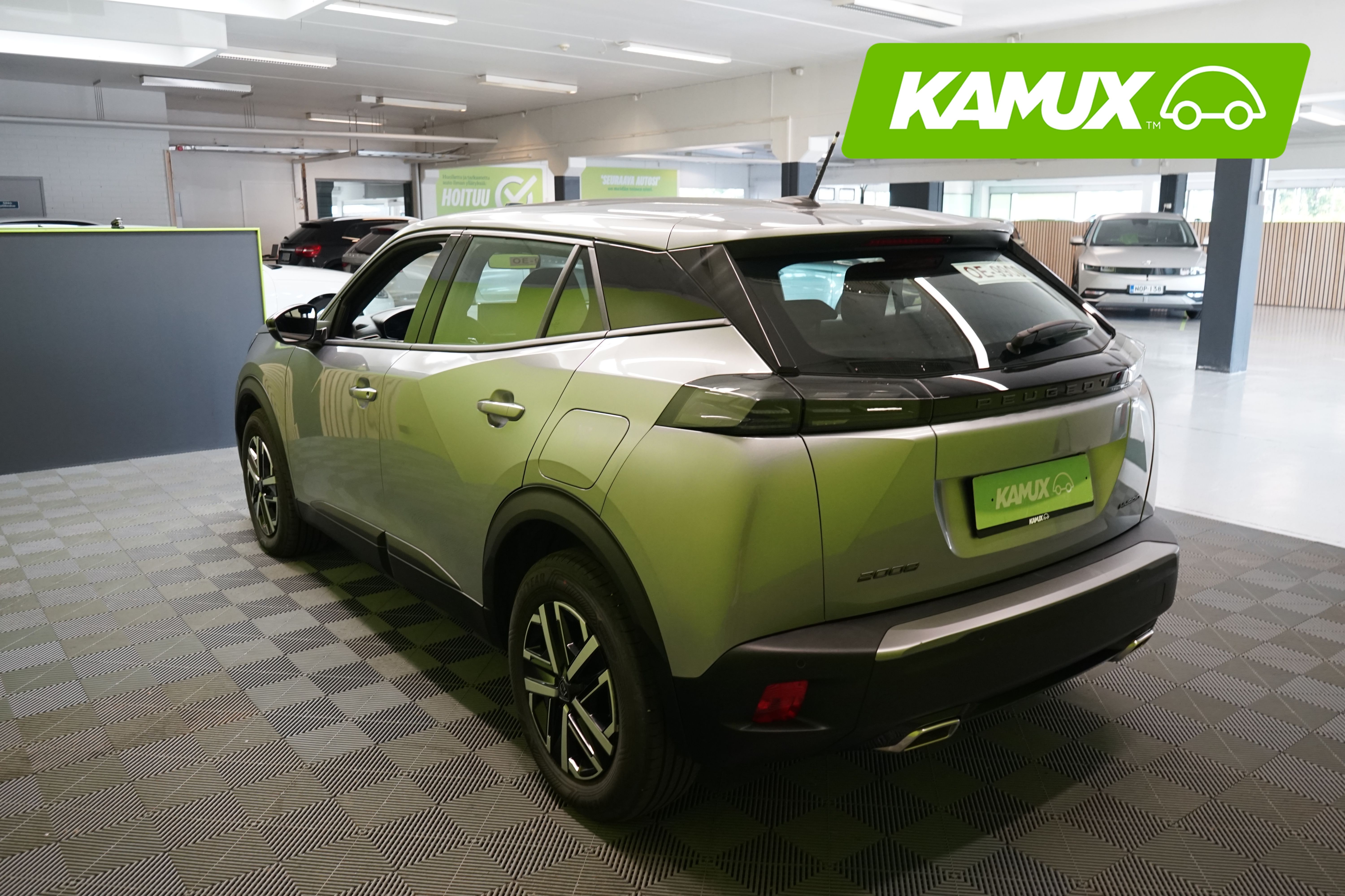 Peugeot 2008 2008 1.2 Hybrid 145 Style 2025, kuva 4/22