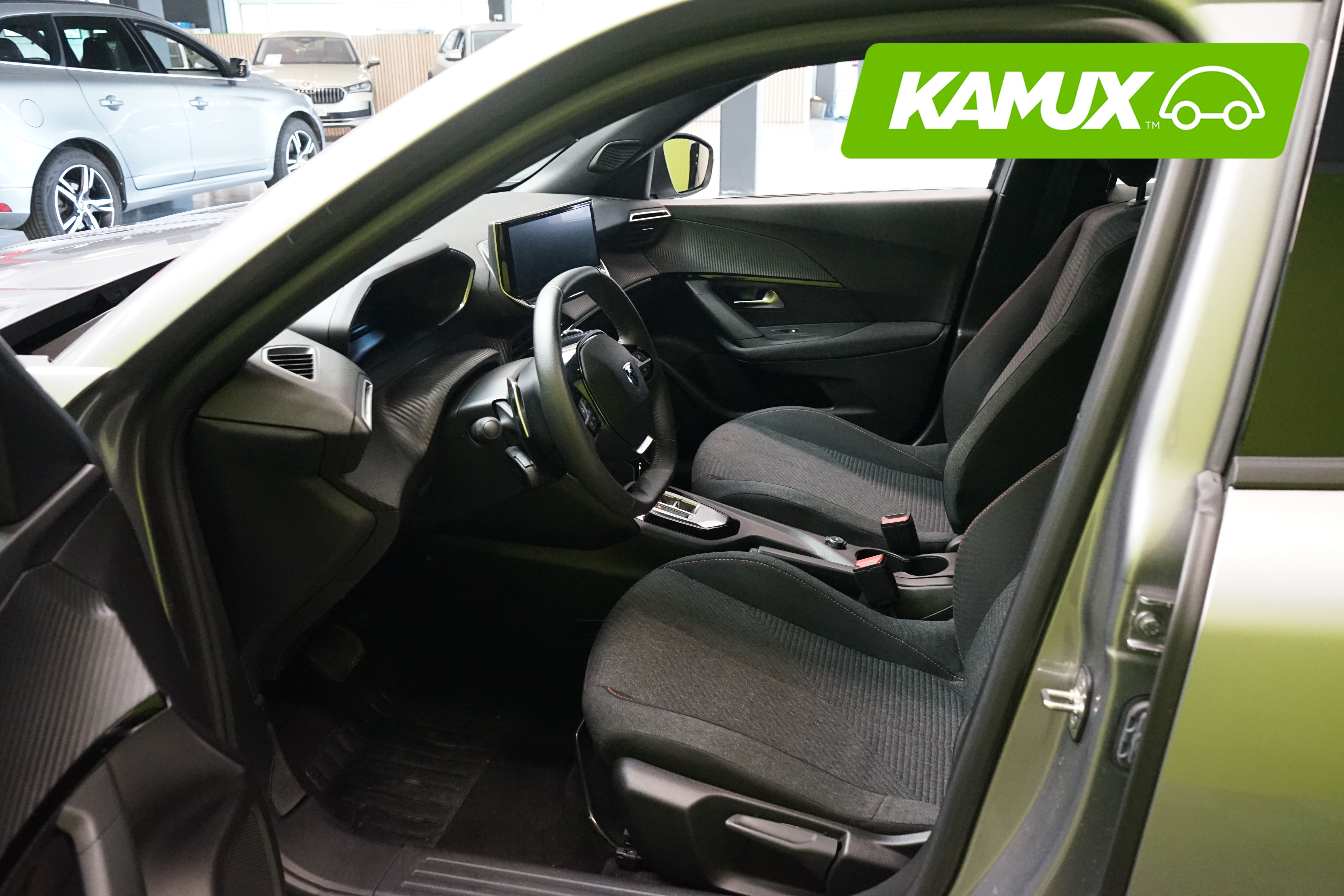 Peugeot 2008 2008 1.2 Hybrid 145 Style 2025, kuva 6/22