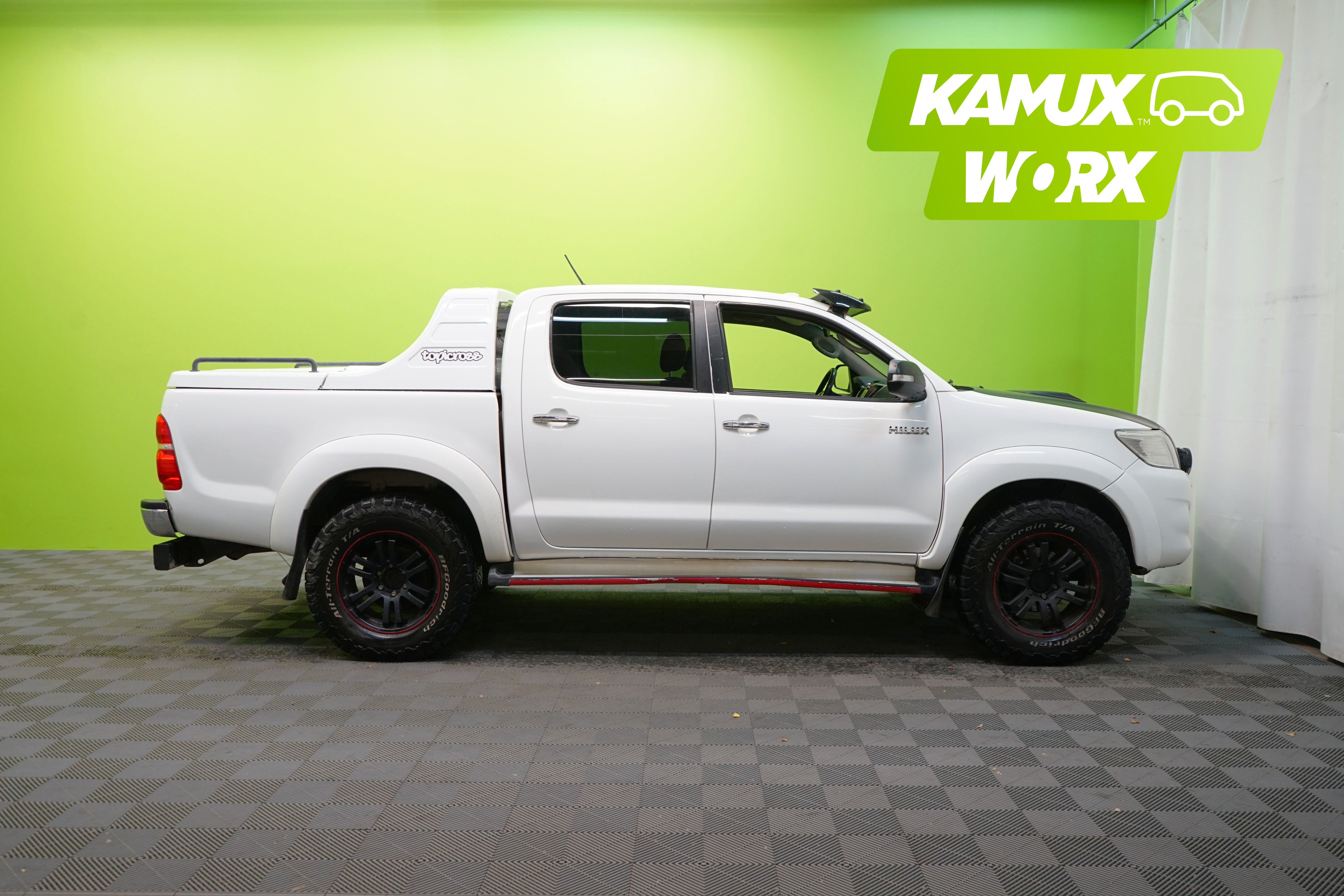 Toyota Hilux 2014, kuva 2/26