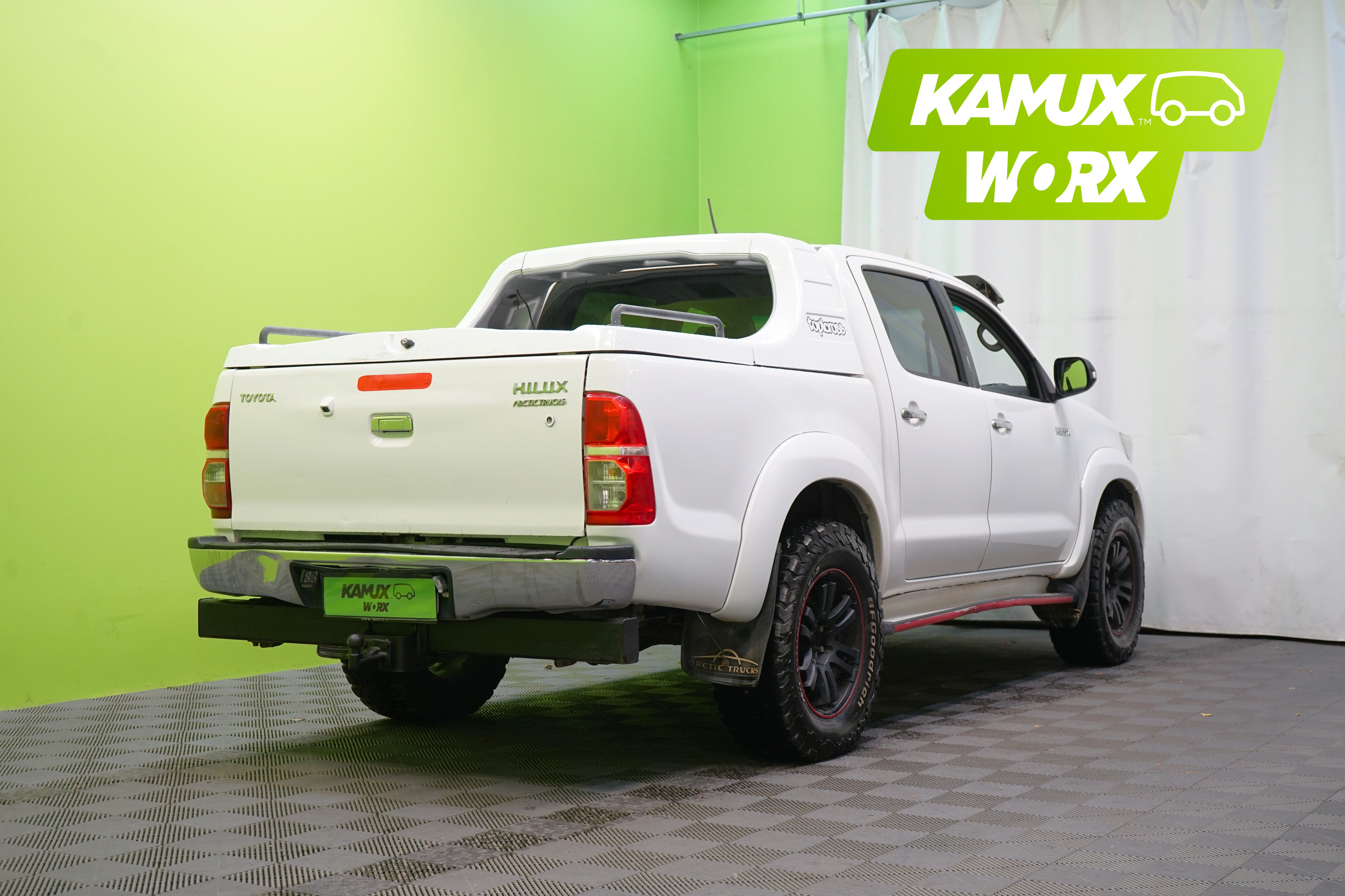 Toyota Hilux 2014, kuva 3/26