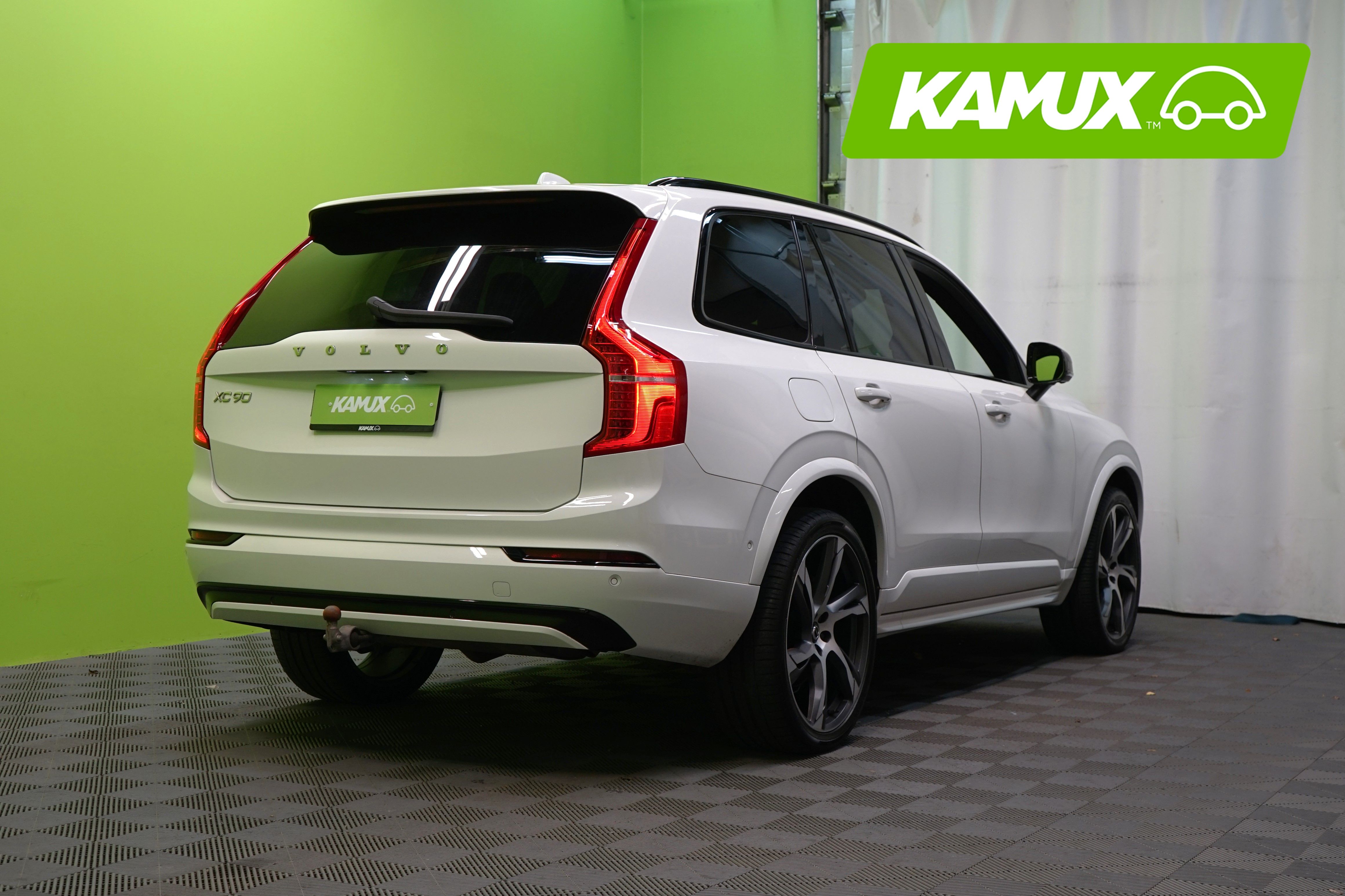 Volvo XC90 2022, photo 3/33