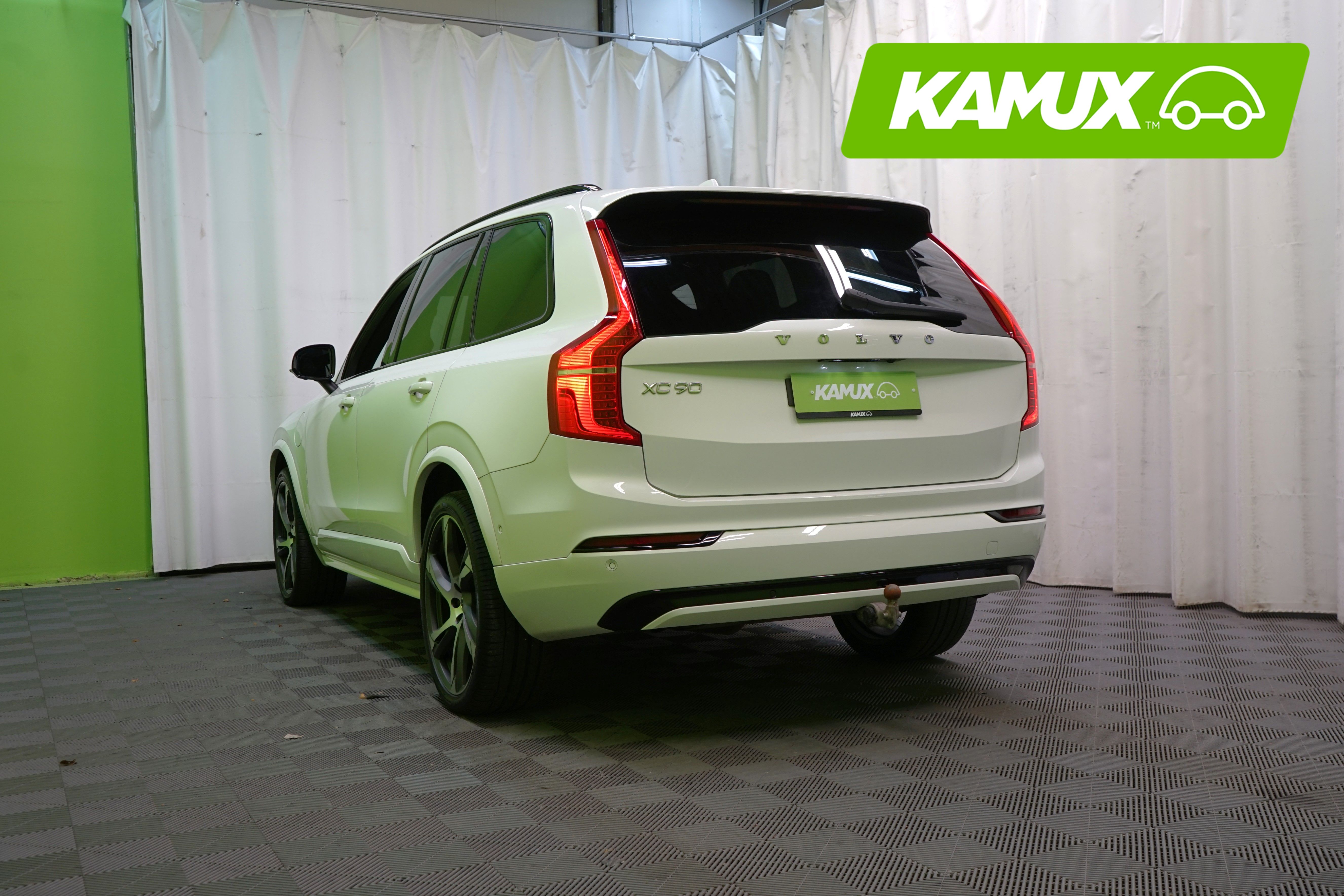 Volvo XC90 2022, photo 4/33