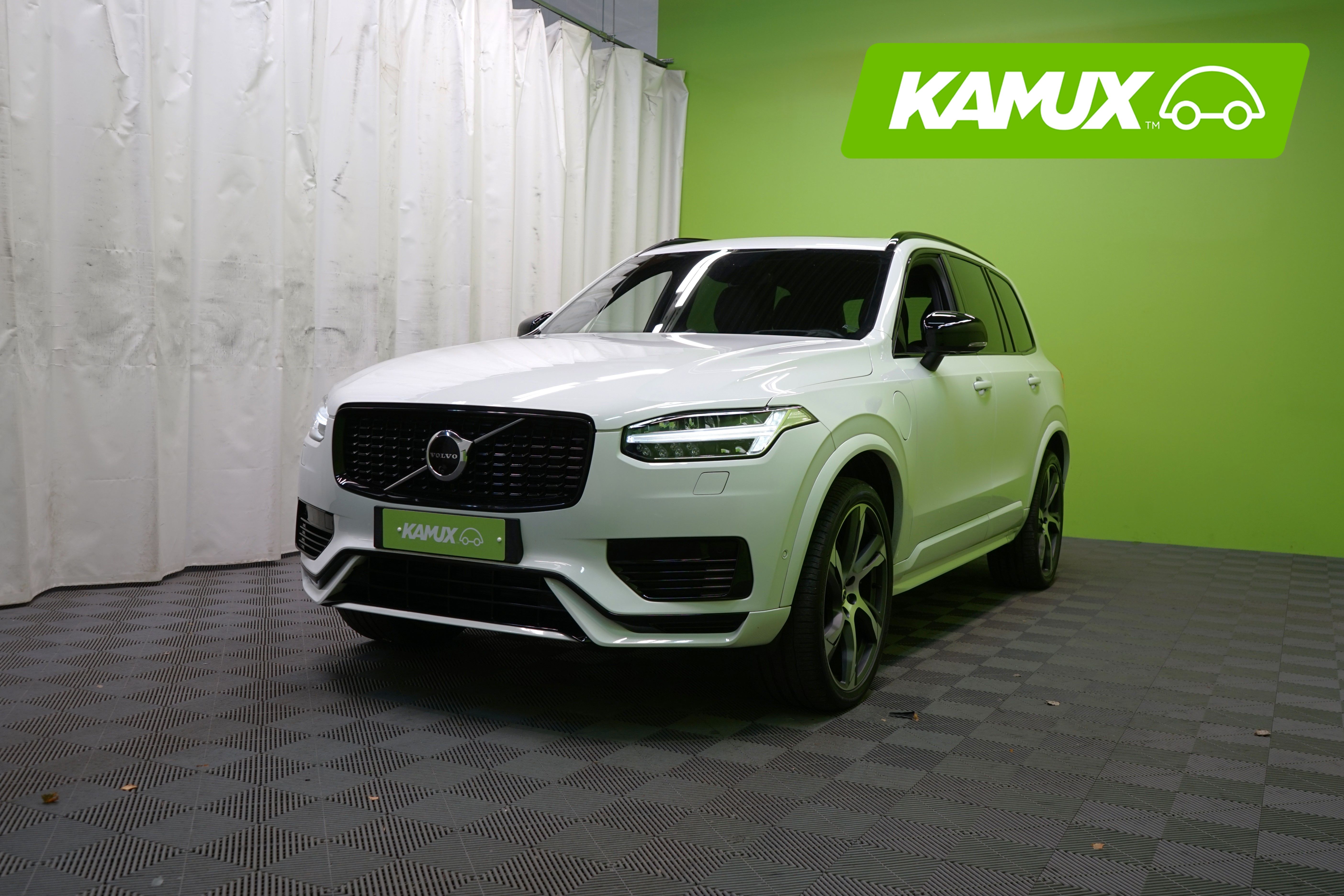 Volvo XC90 2022, photo 5/33