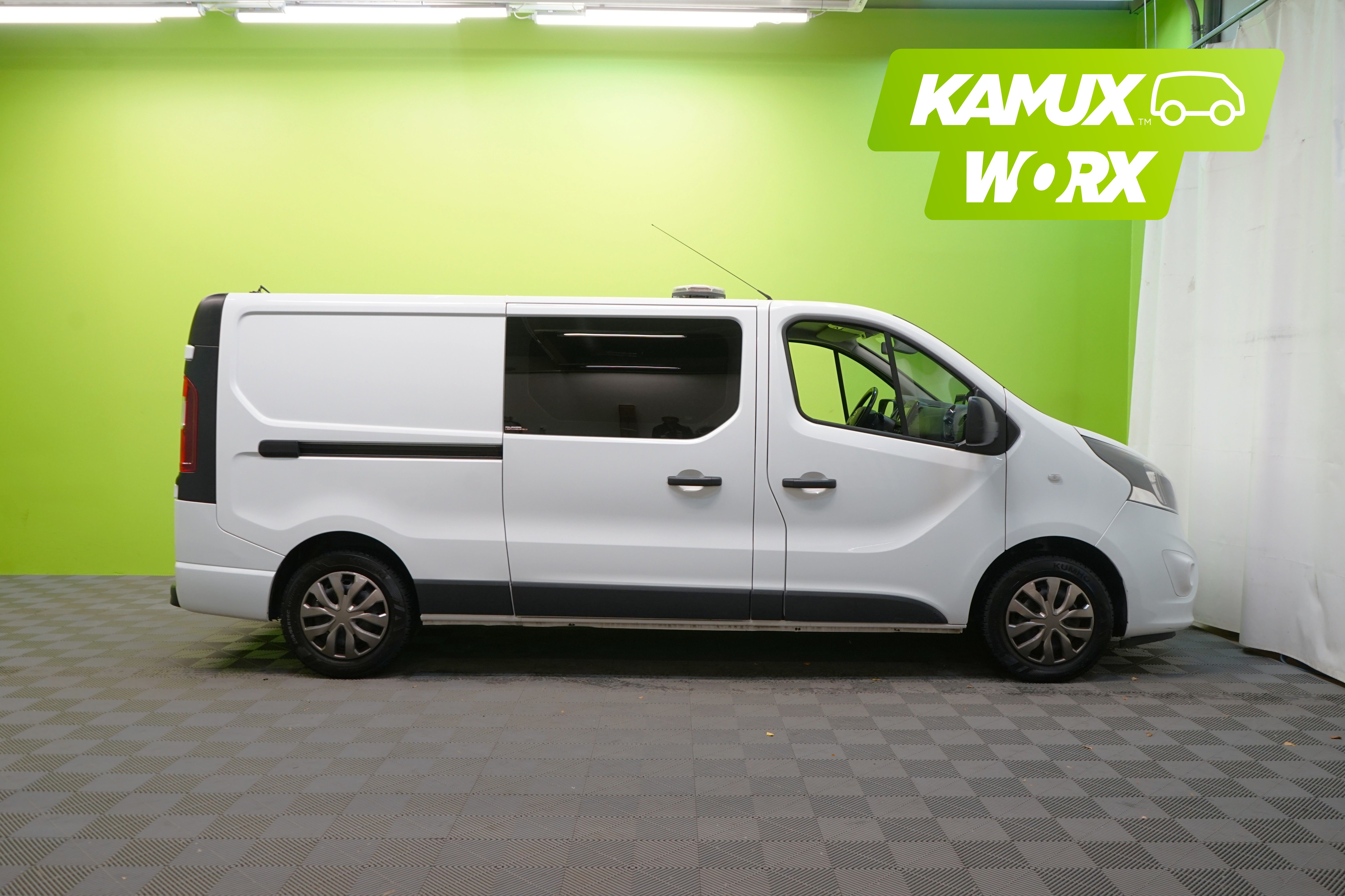 Opel Vivaro 2018, kuva 2/30