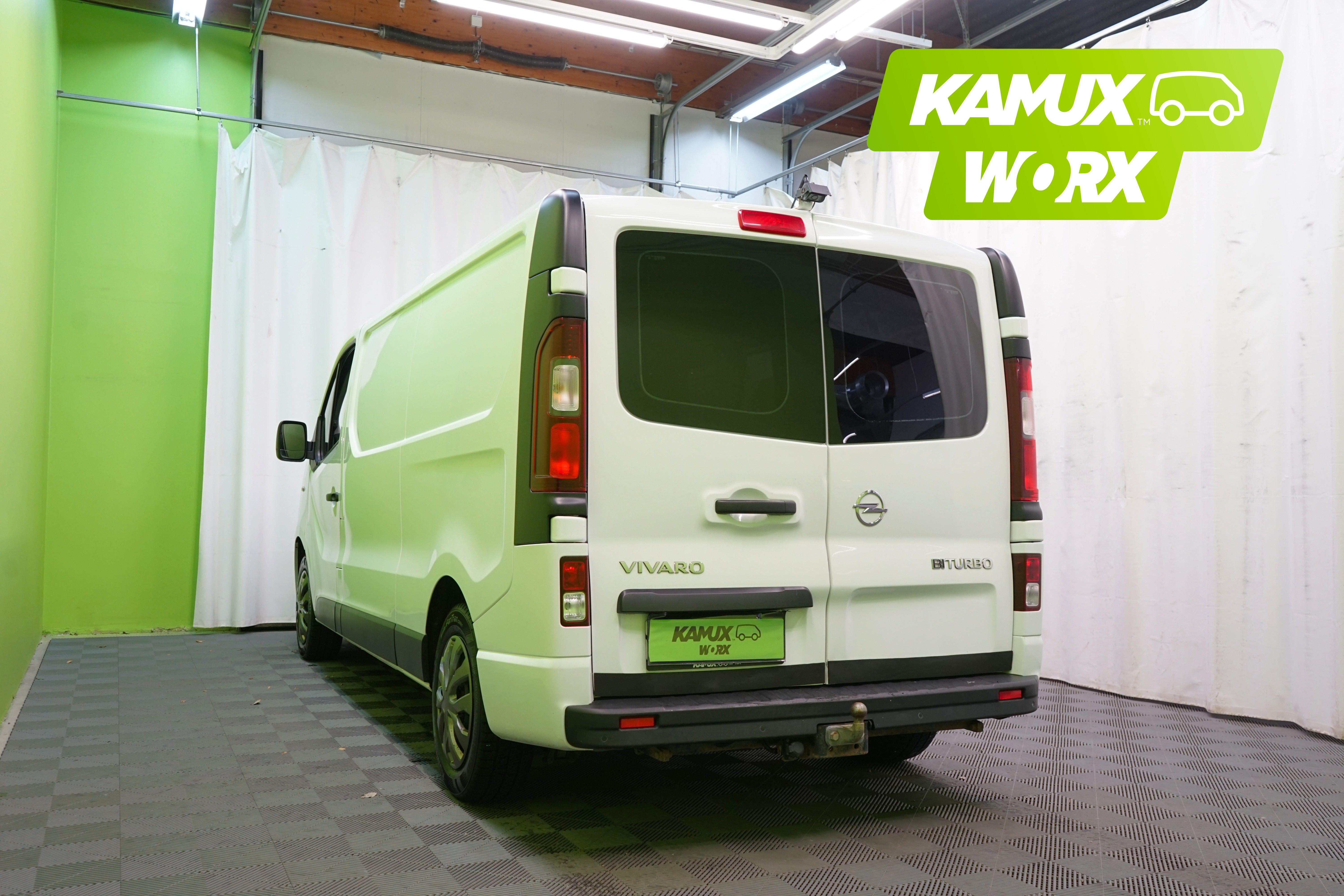 Opel Vivaro 2018, kuva 4/30