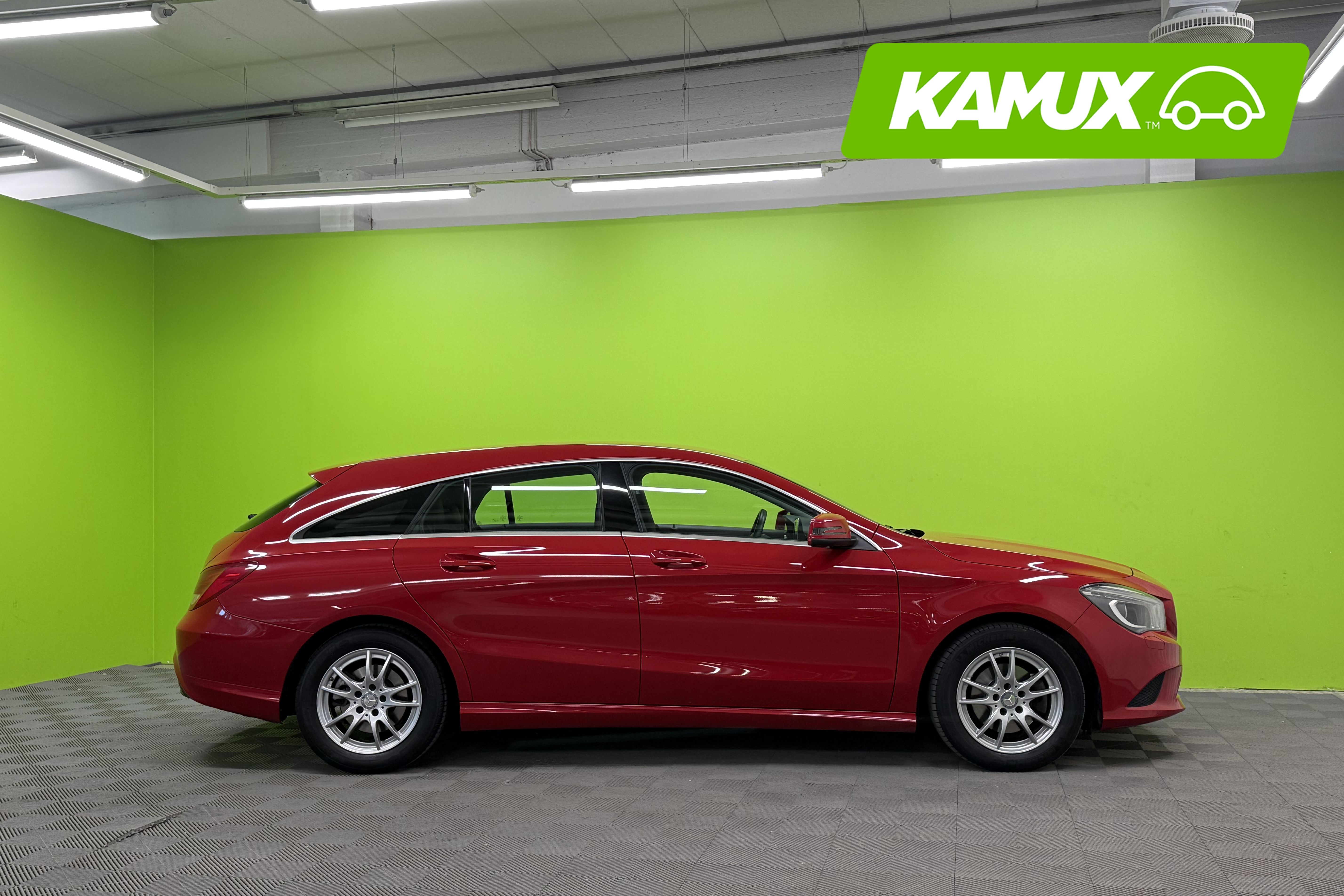 Mercedes-Benz CLA 2015, kuva 2/27