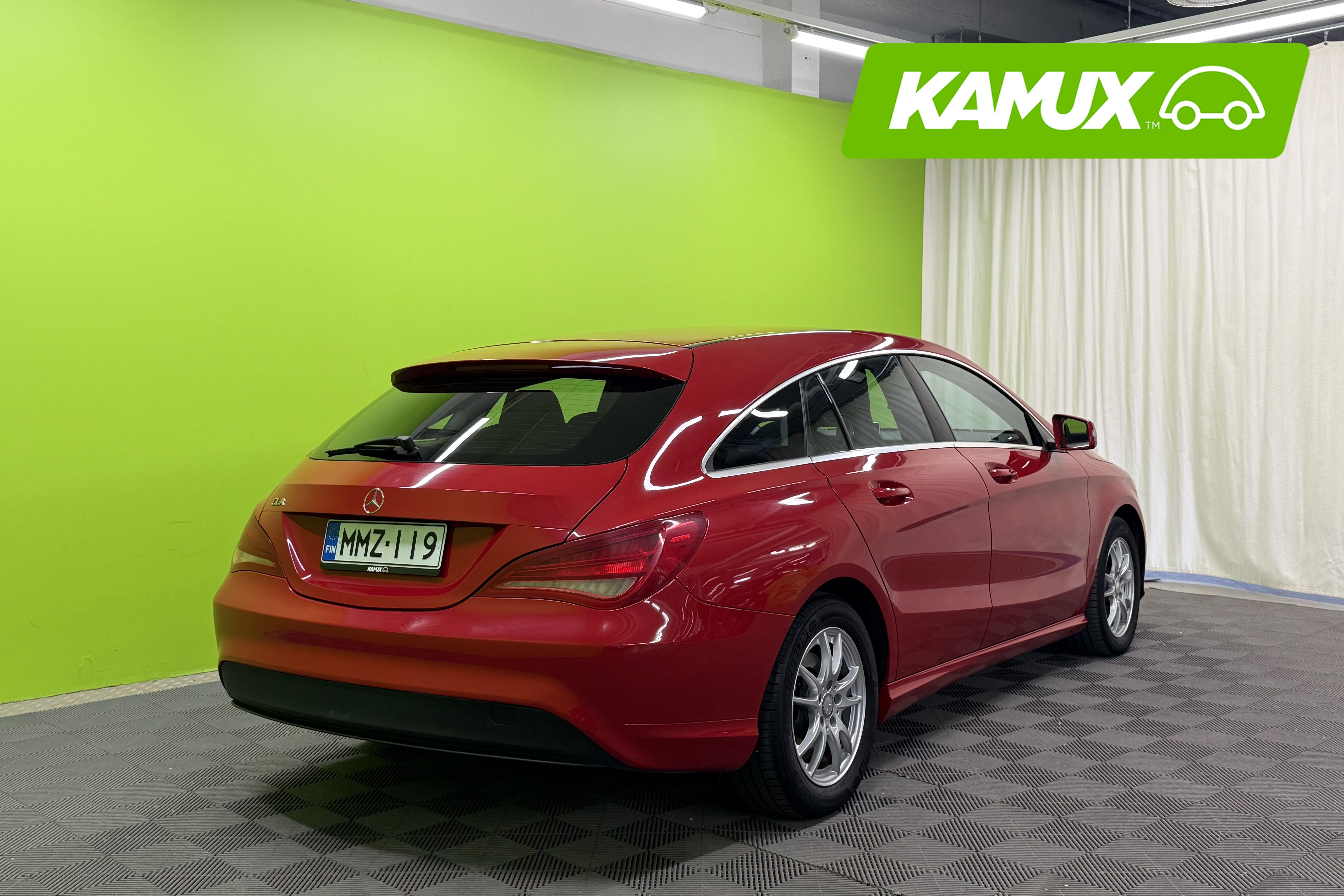 Mercedes-Benz CLA 2015, kuva 3/27