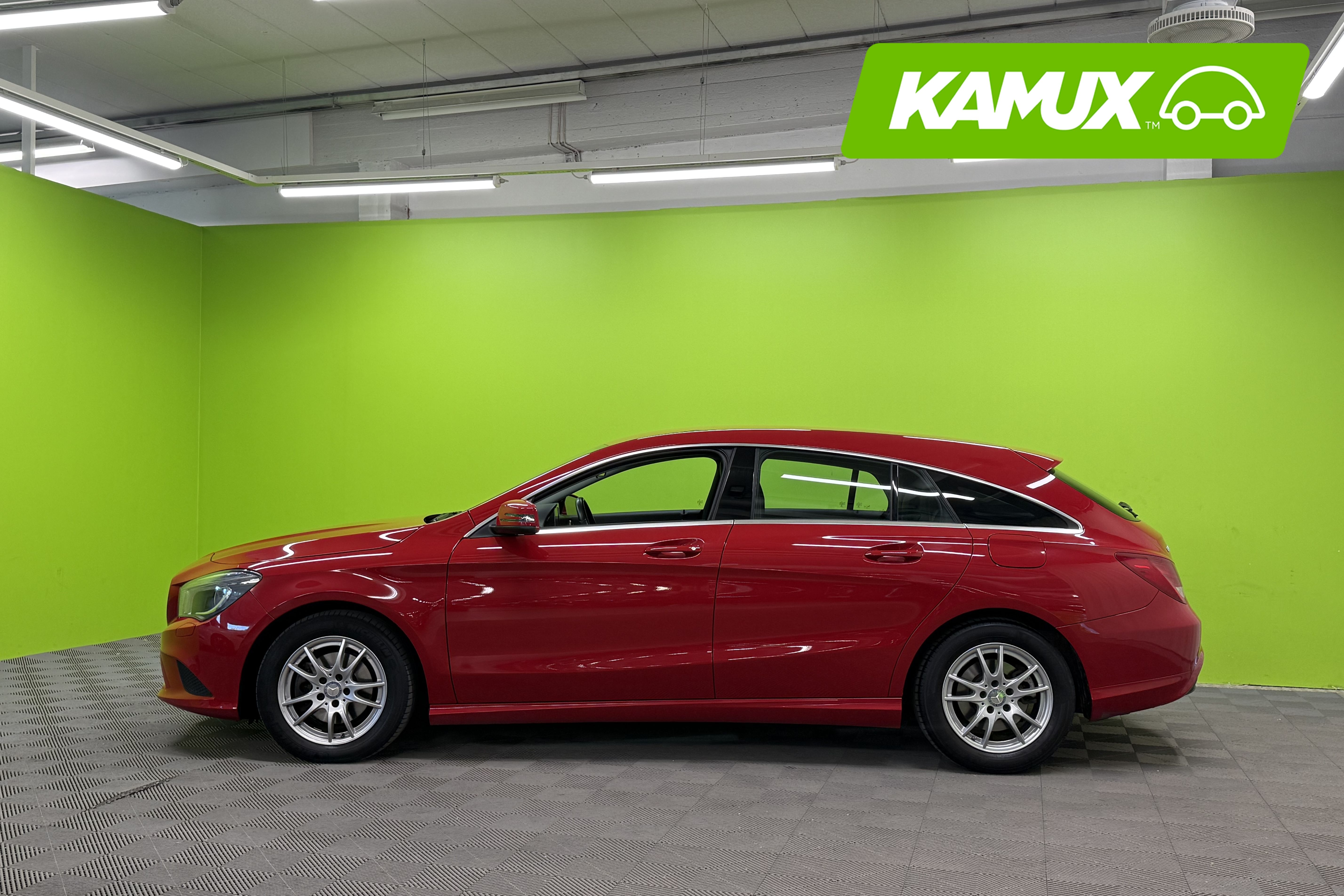 Mercedes-Benz CLA 2015, kuva 5/27