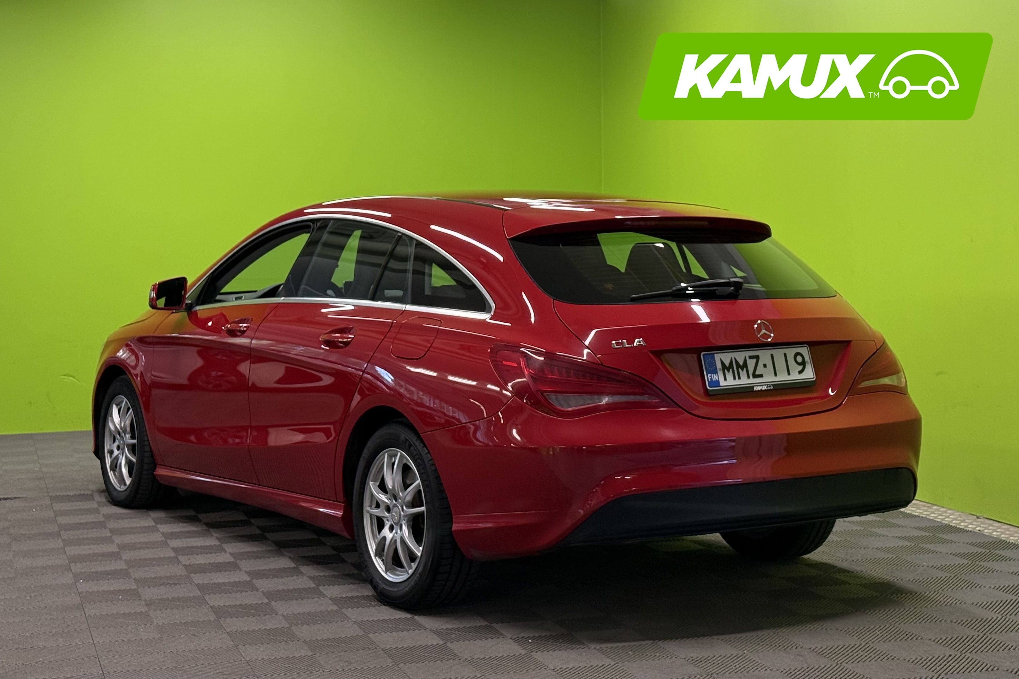 Mercedes-Benz CLA 2015, kuva 4/27