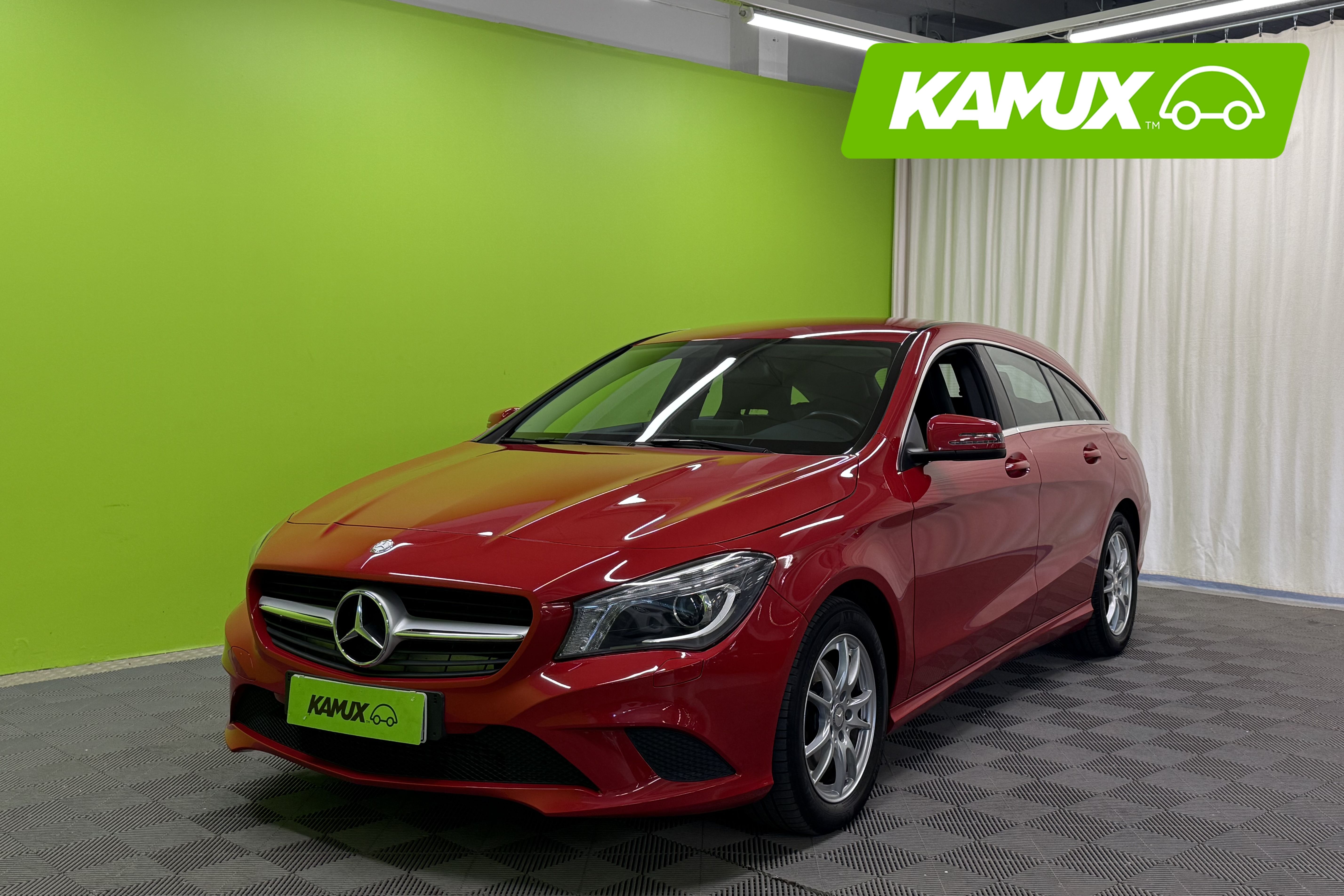 Mercedes-Benz CLA 2015, kuva 6/27