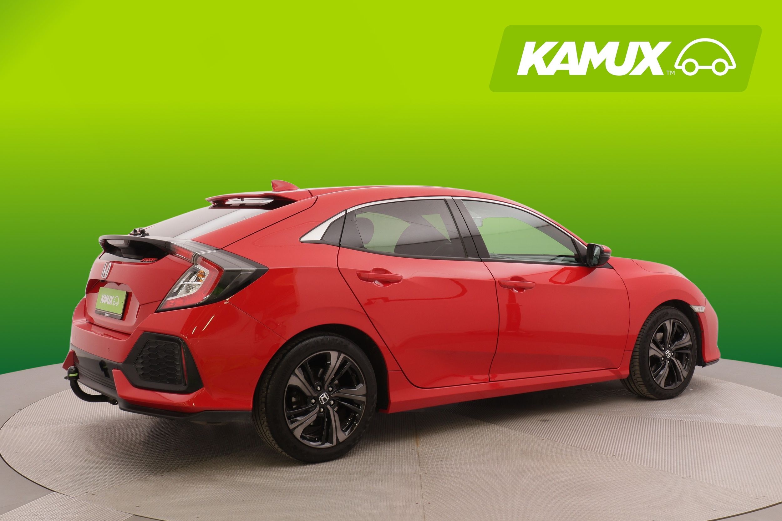 Honda Civic HB 129 hv Sport 2018, kuva 2/18