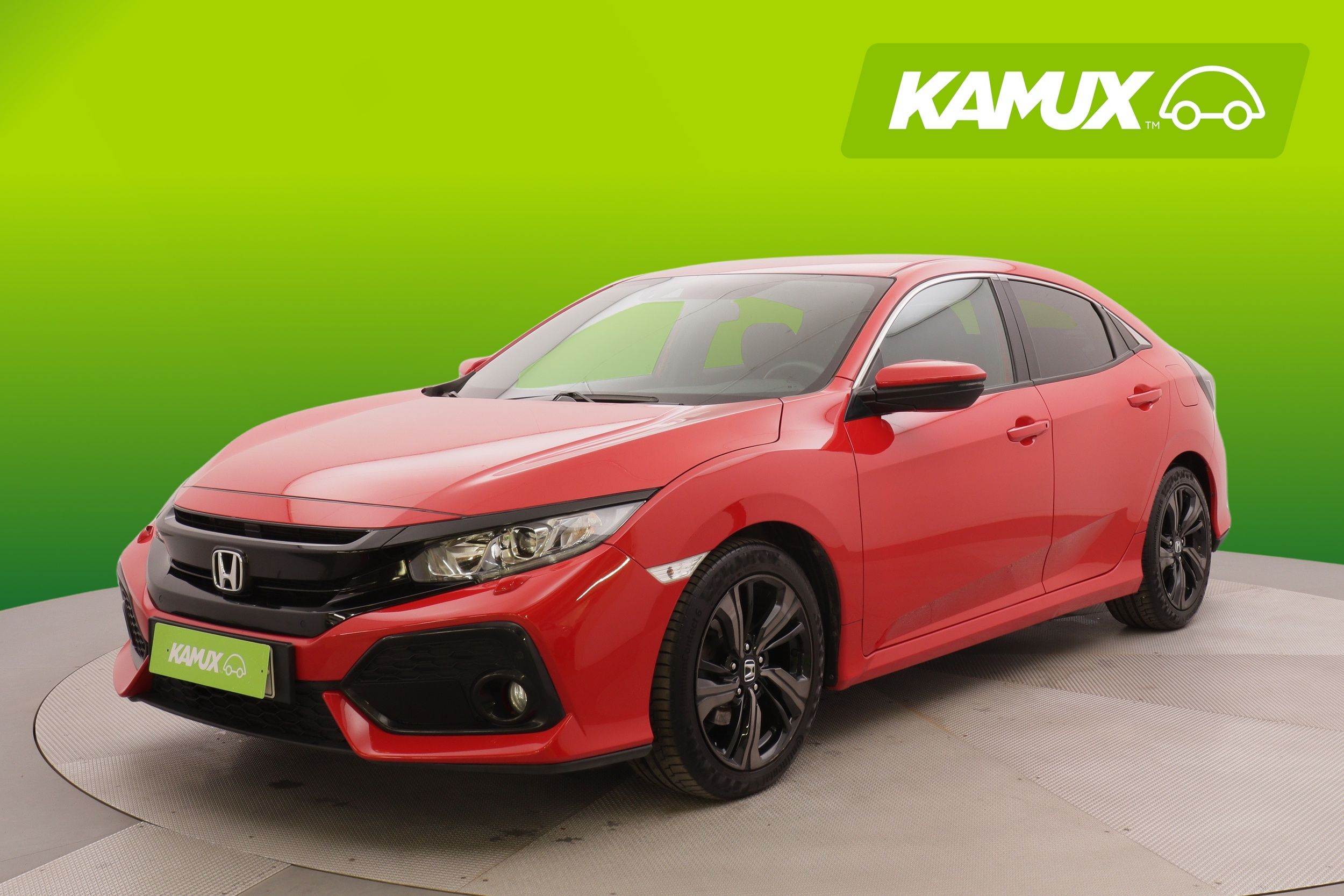 Honda Civic HB 129 hv Sport 2018, kuva 5/18