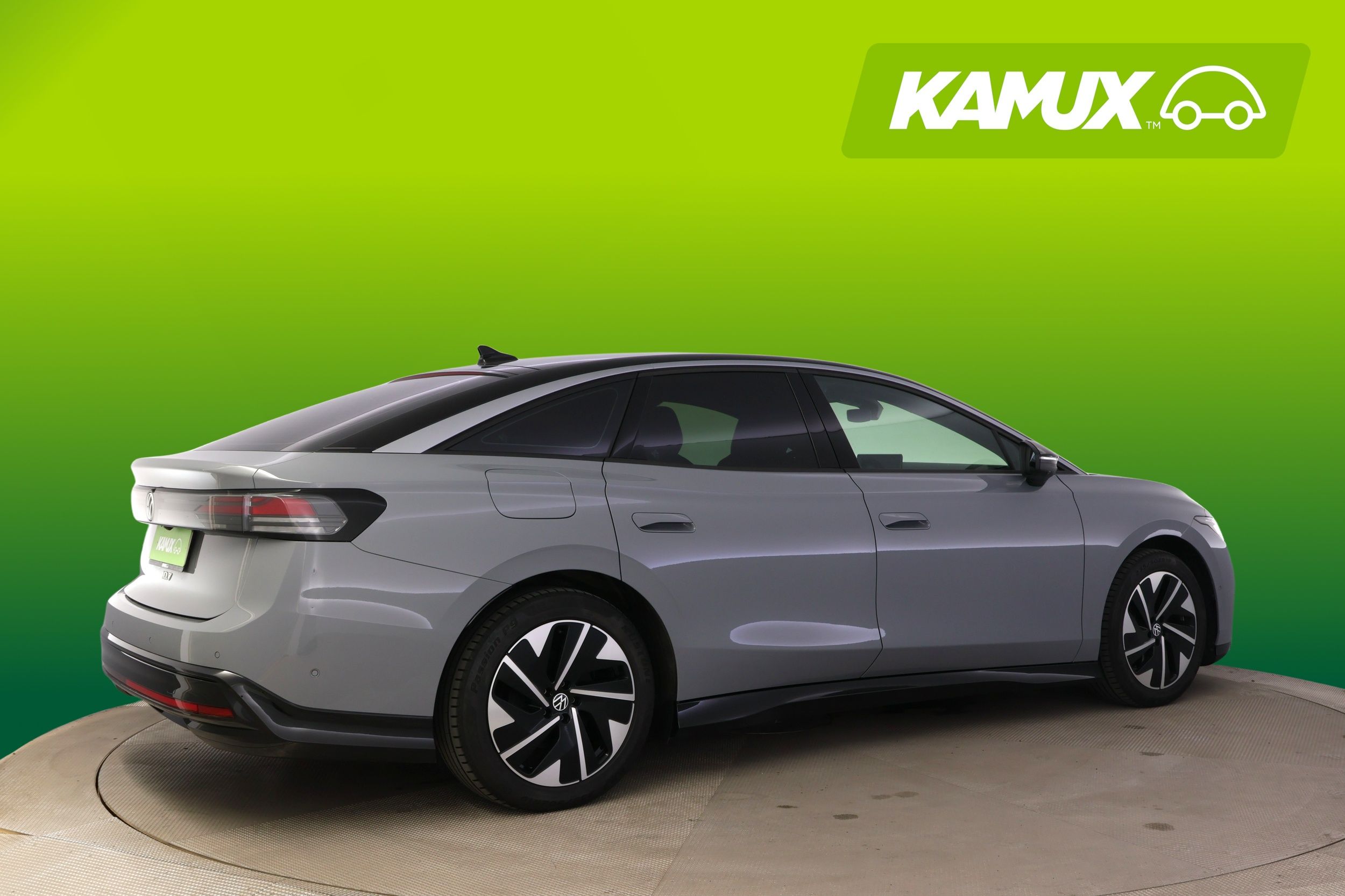 Volkswagen ID.7 Pro Business 2024, kuva 2/25
