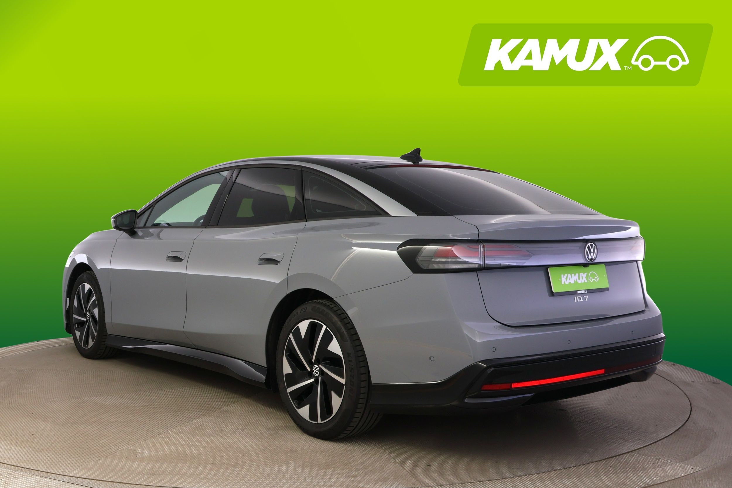 Volkswagen ID.7 Pro Business 2024, kuva 4/25