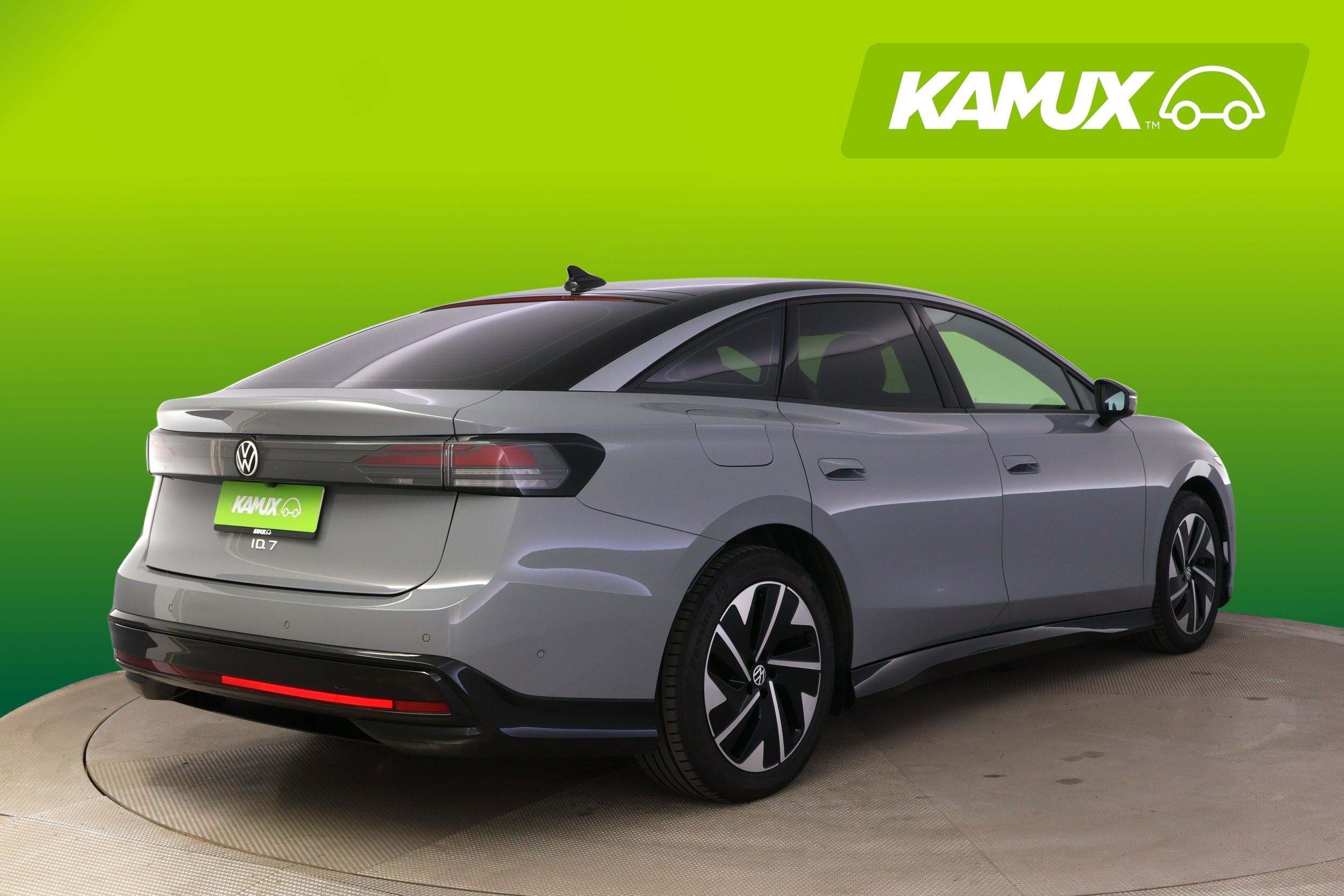 Volkswagen ID.7 Pro Business 2024, kuva 3/25