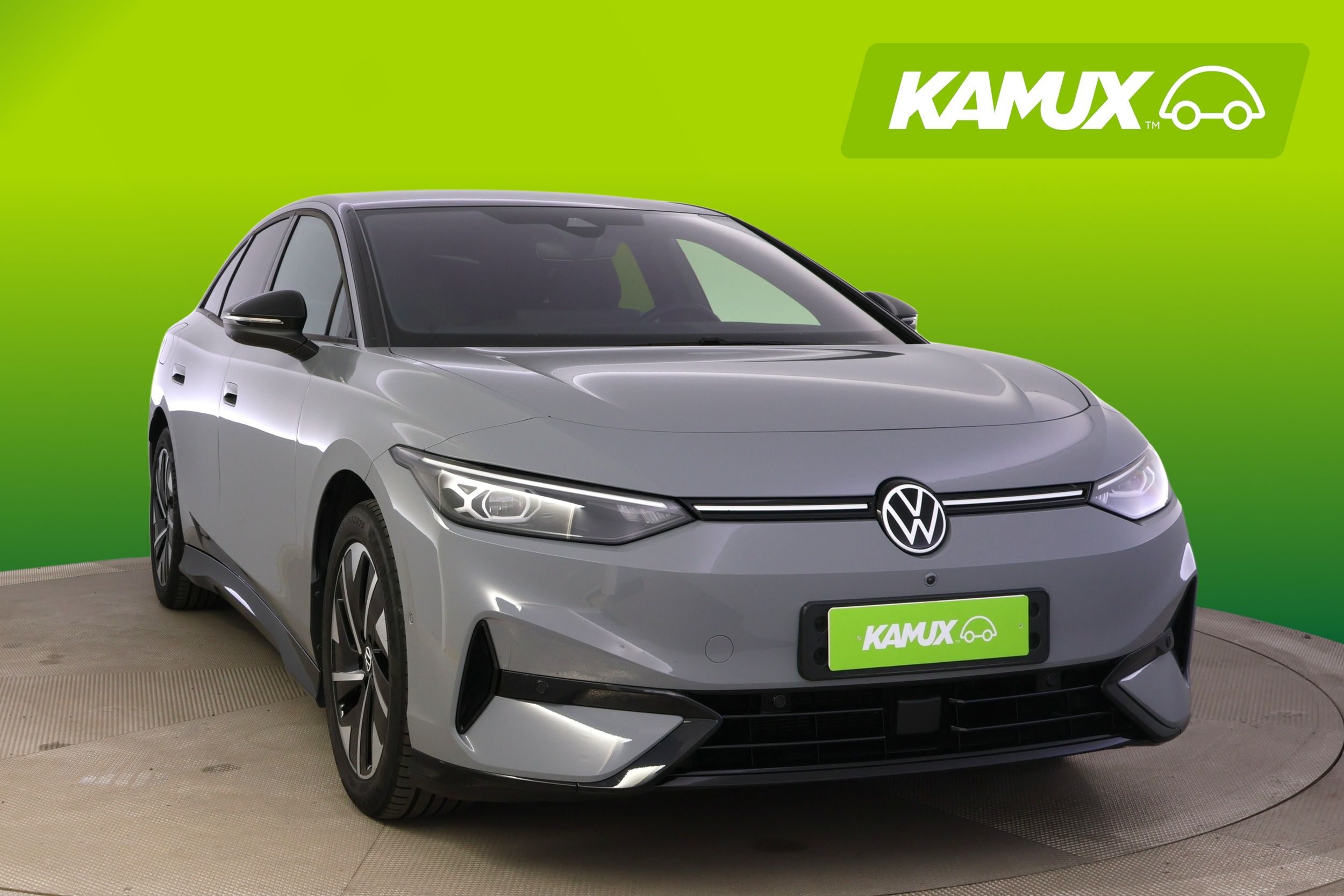 Volkswagen ID.7 Pro Business 2024, kuva 6/25
