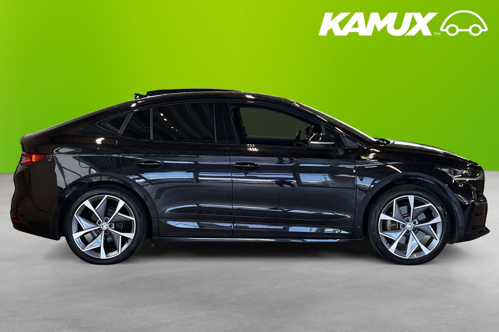 Skoda Enyaq Coupe 80x 4x4 RS iV 2023, kuva 2/20
