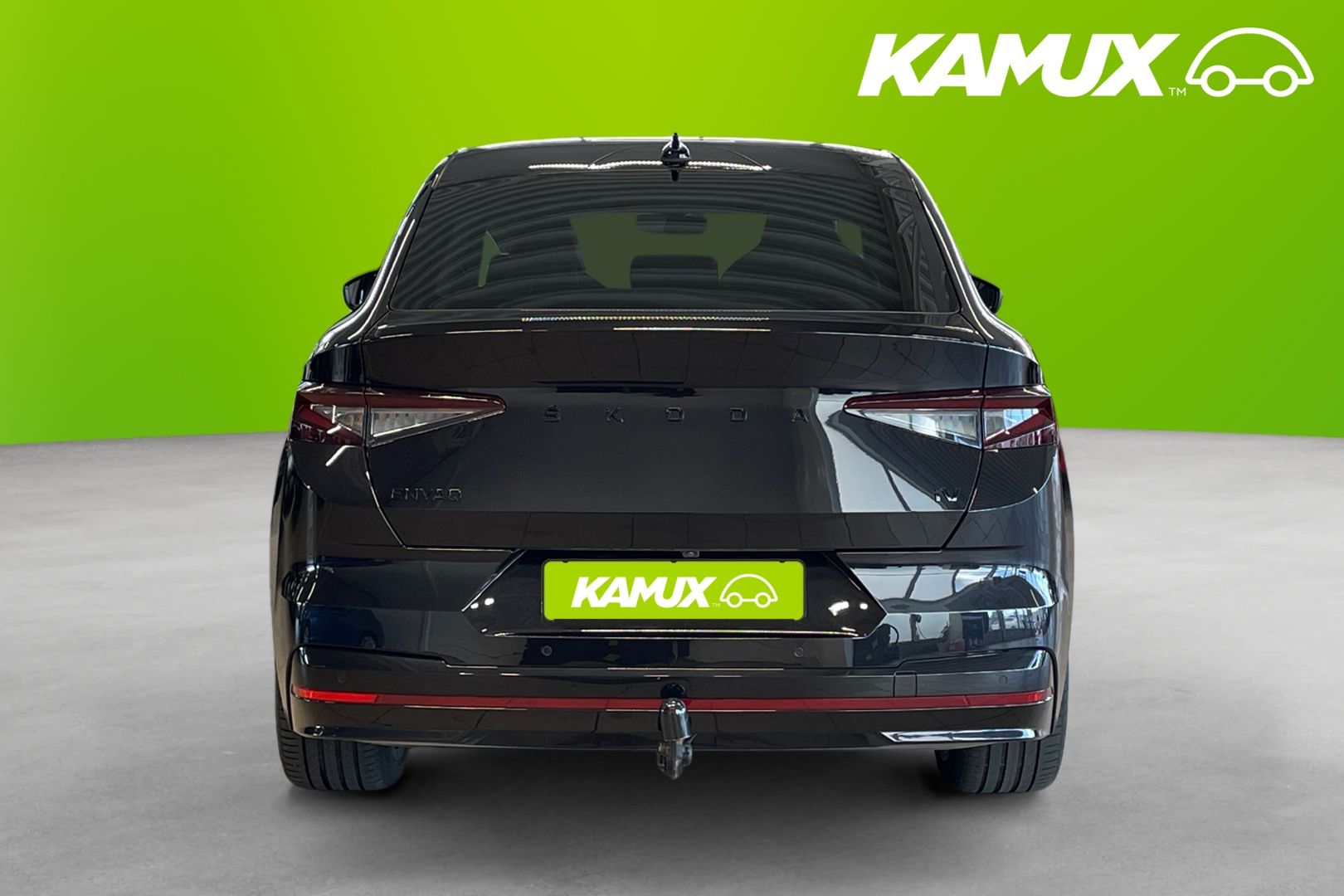 Skoda Enyaq Coupe 80x 4x4 RS iV 2023, kuva 4/20