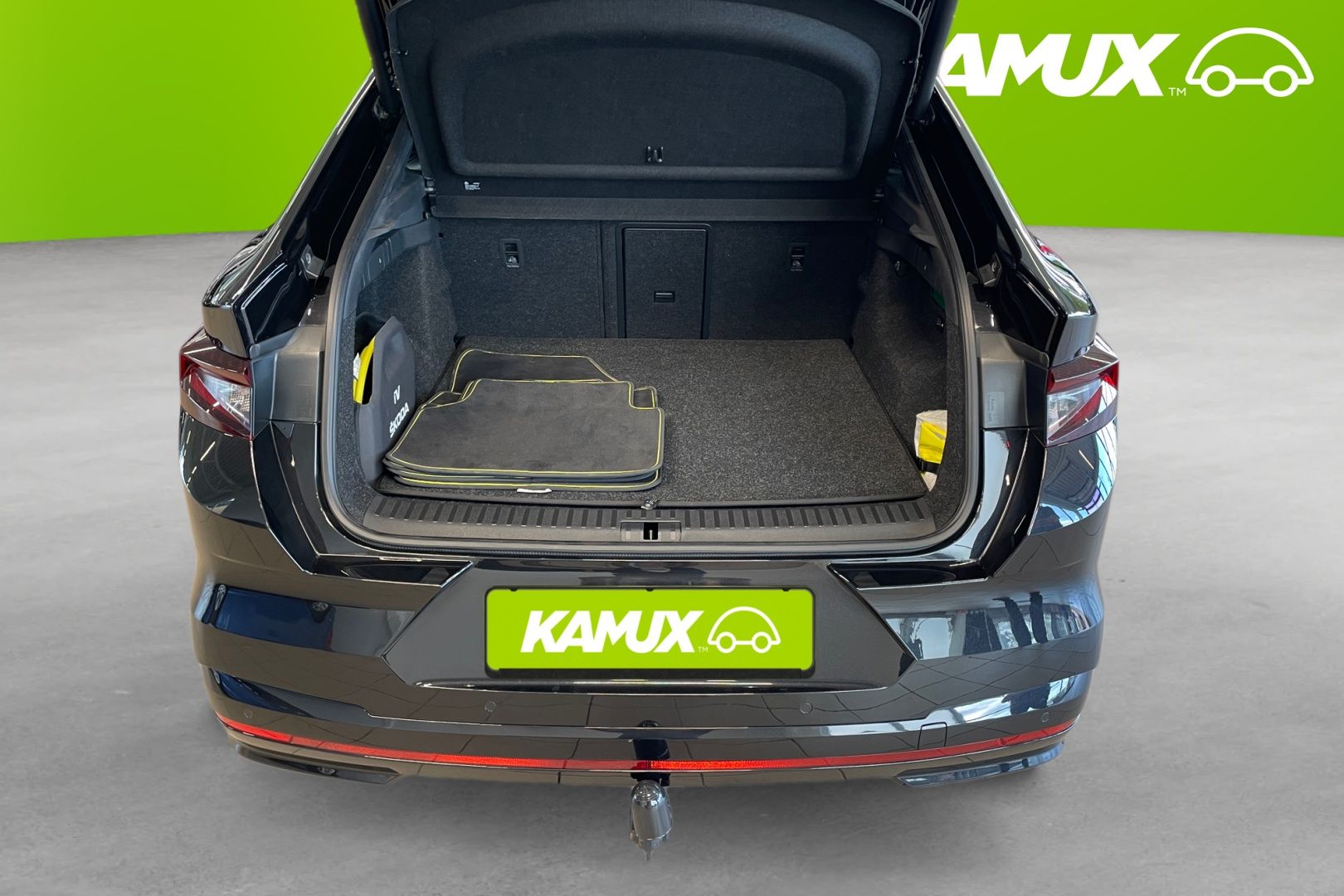 Skoda Enyaq Coupe 80x 4x4 RS iV 2023, kuva 6/20
