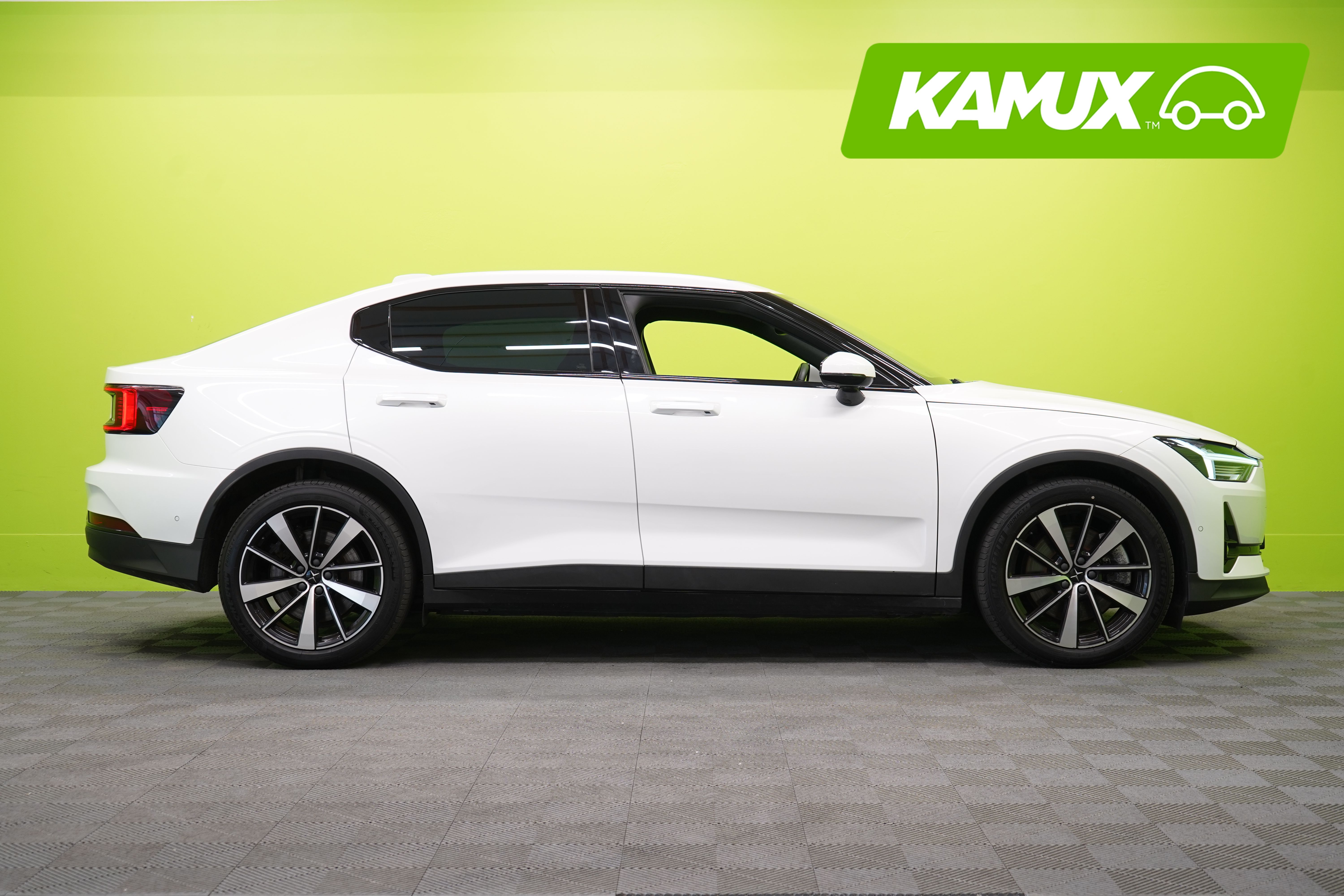 Polestar 2 2022, photo 2/30