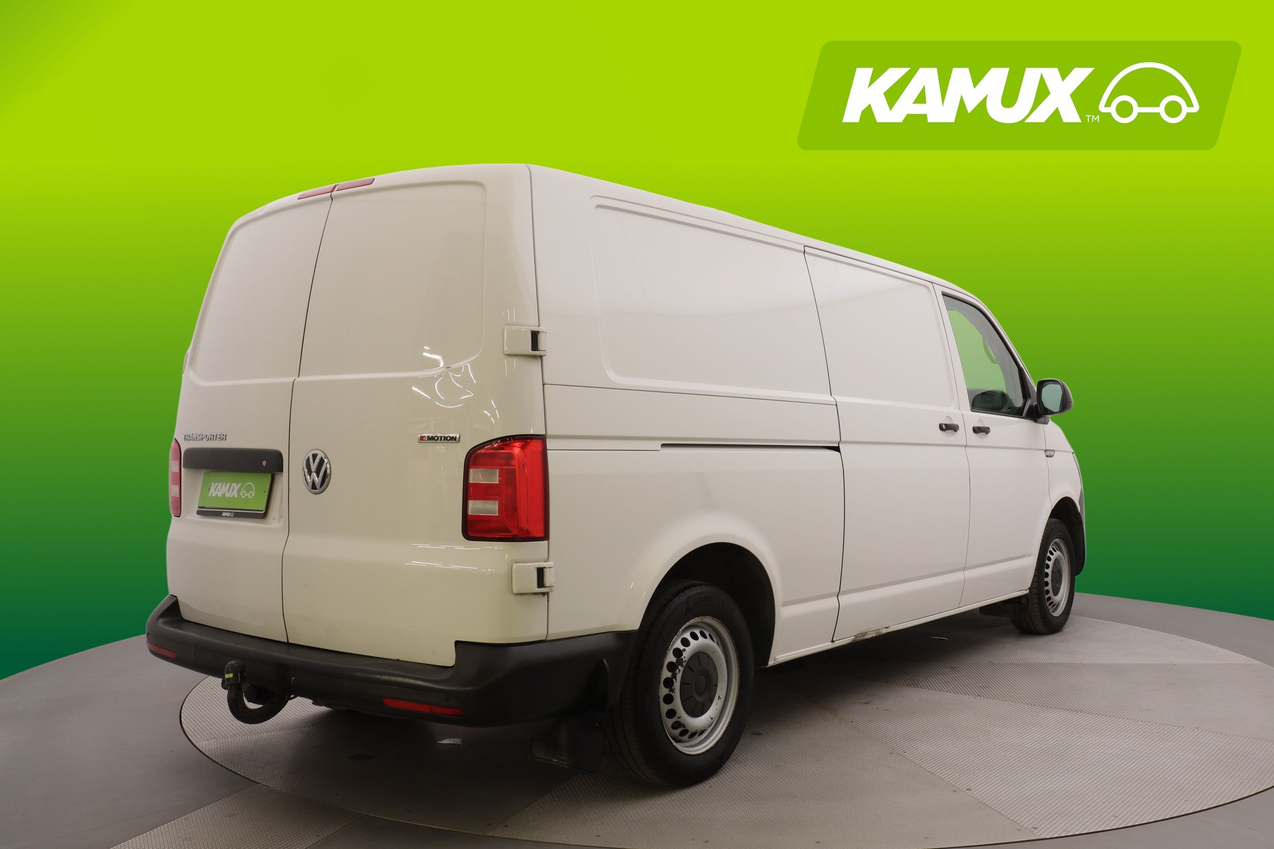 Volkswagen Transporter 2018, kuva 3/17