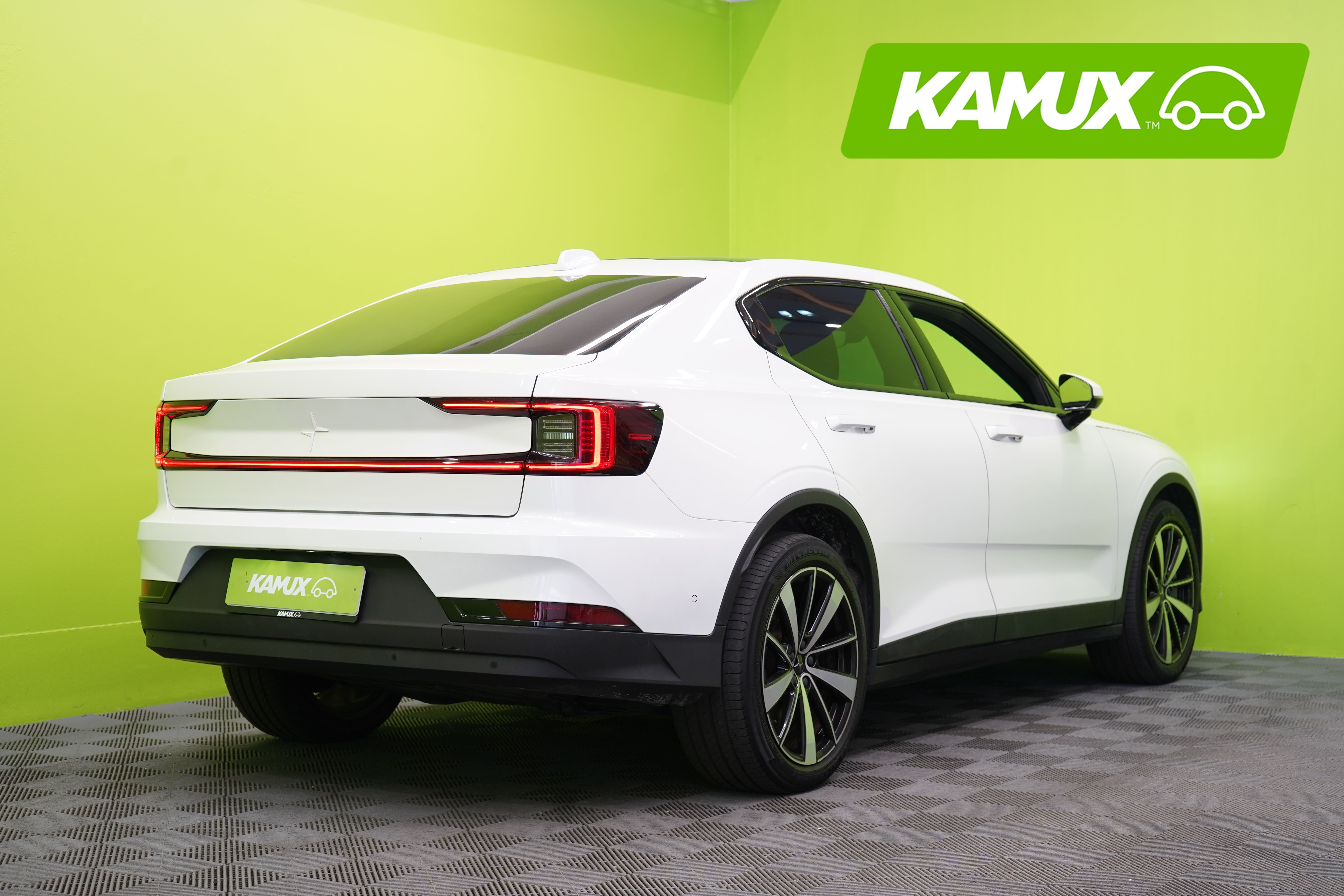 Polestar 2 2022, photo 3/30