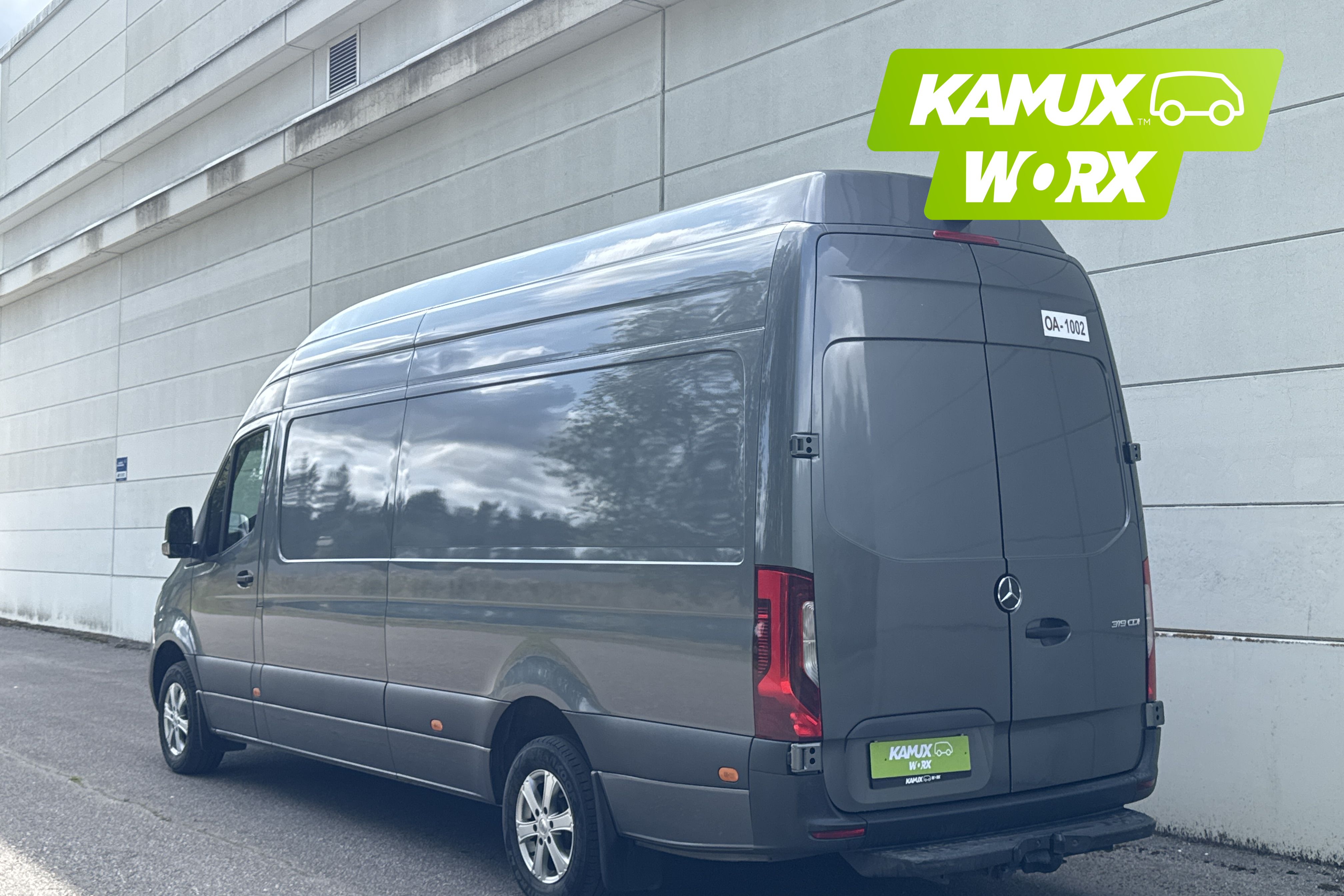 Mercedes-Benz Sprinter 2023, kuva 4/19