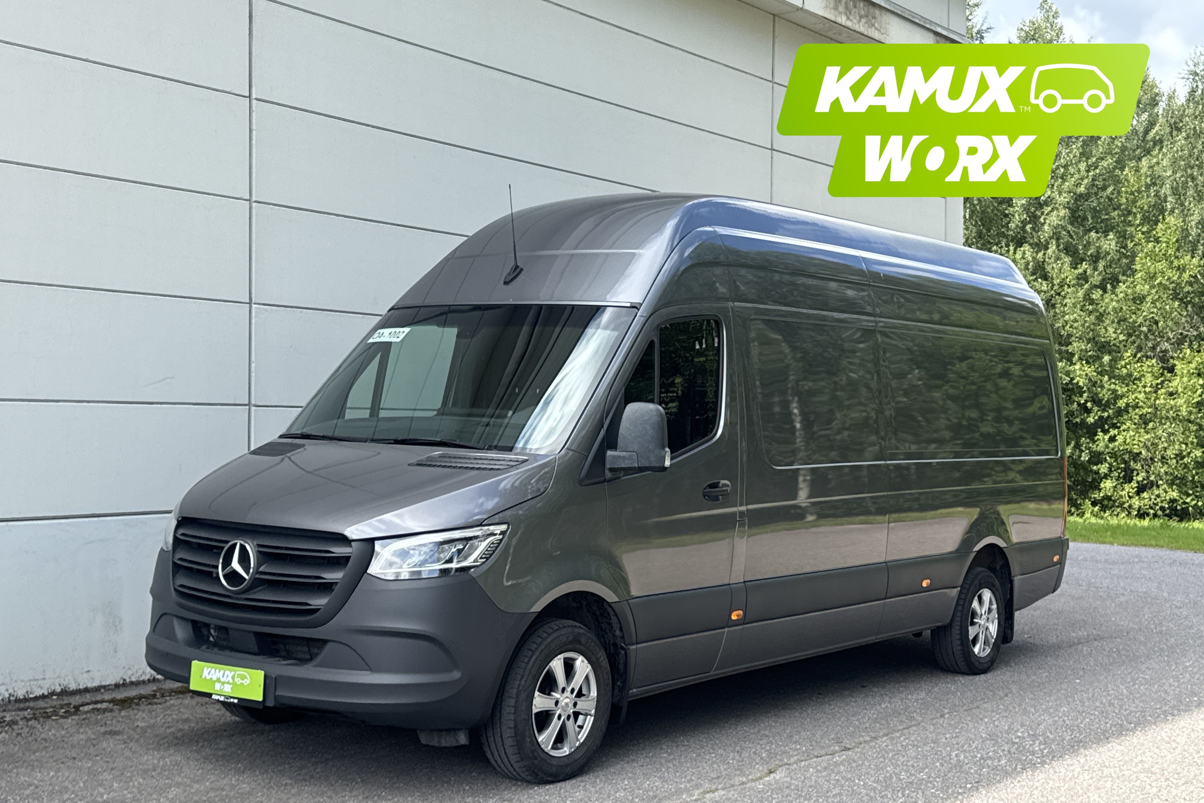 Mercedes-Benz Sprinter 2023, kuva 6/19